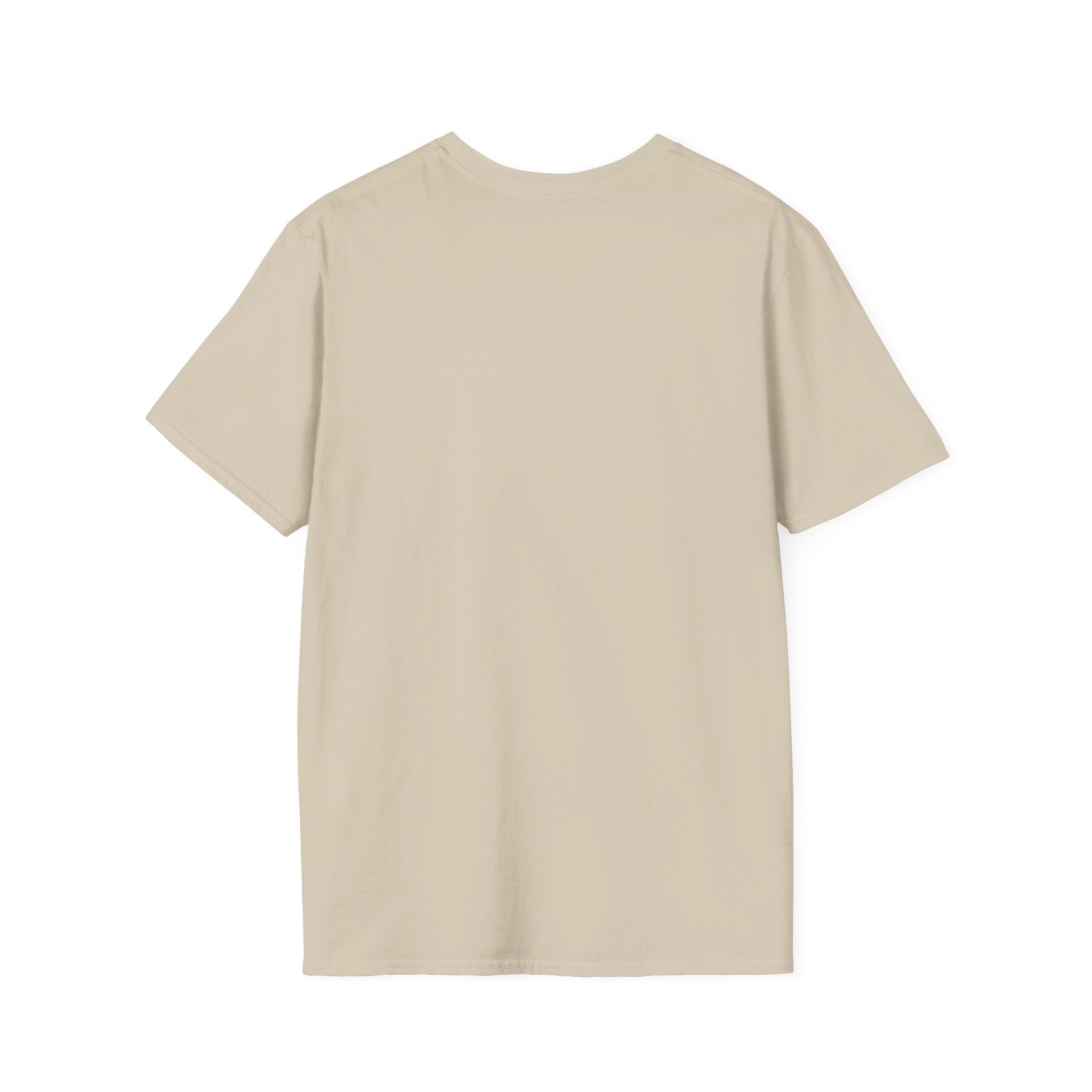 Vintage Hotrod in Motion Softstyle T-Shirt, " Book'n"