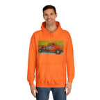 Rust Runner Hoodie