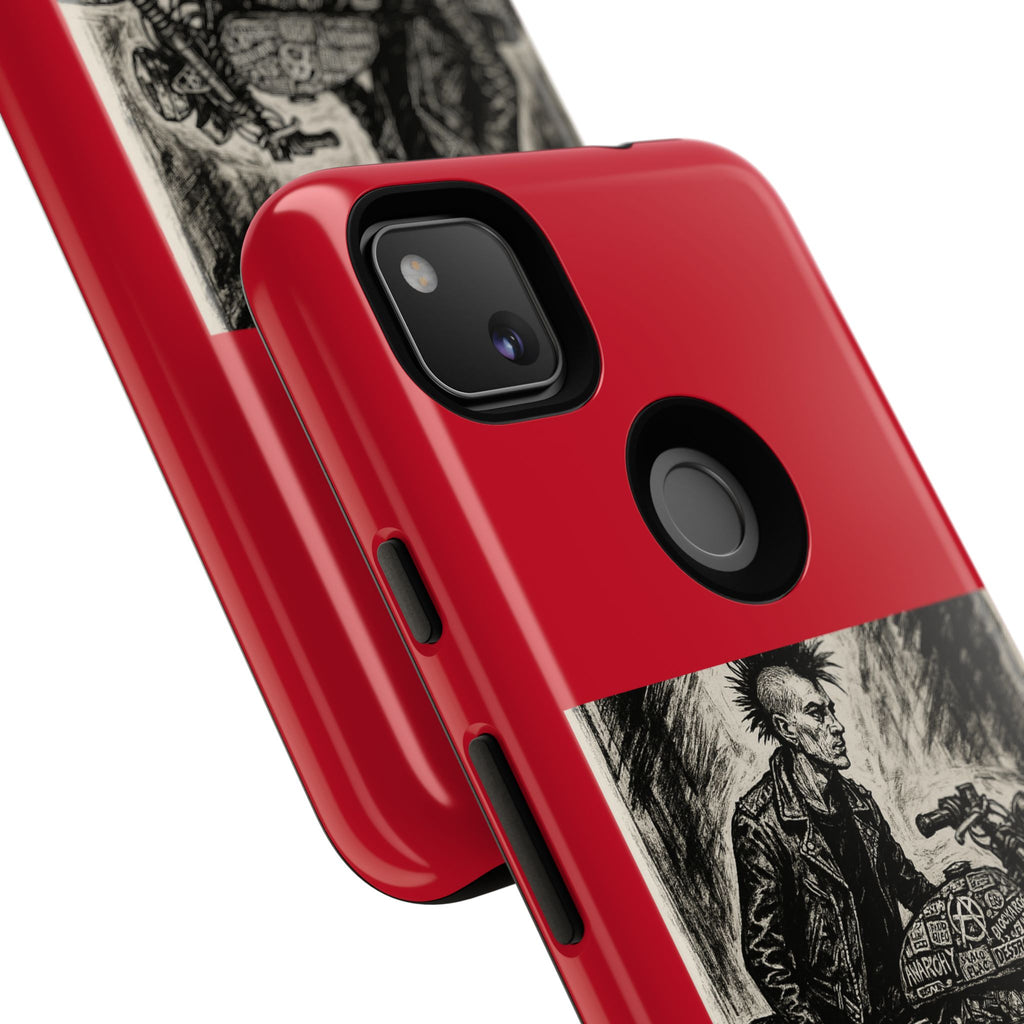 Anarchy Rider Cases