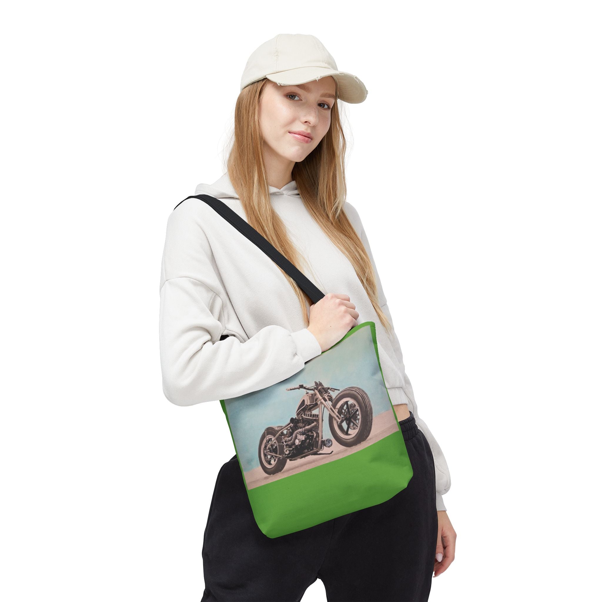 Bare Bones Beauty Tote Bag