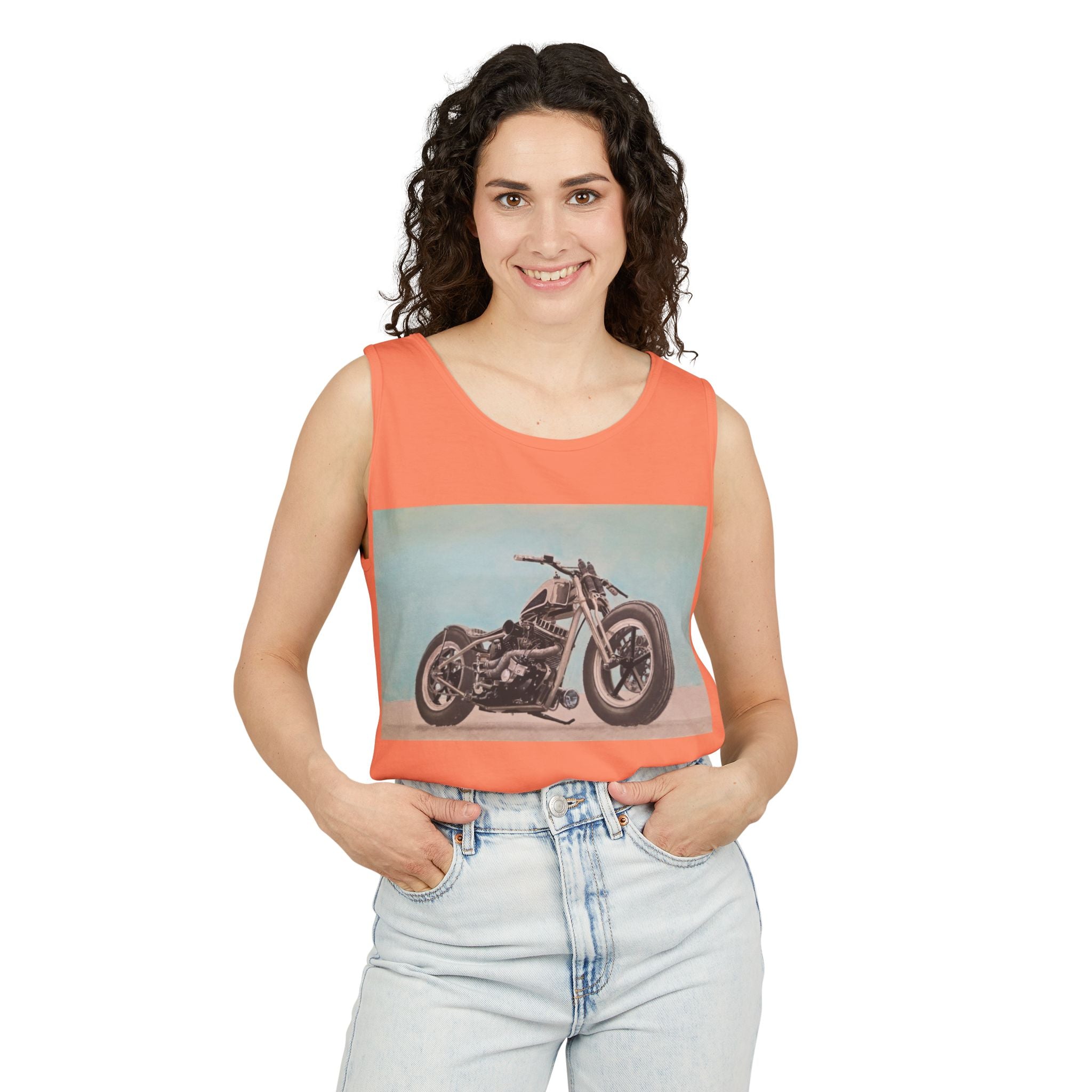 Low & Loud Tank Top