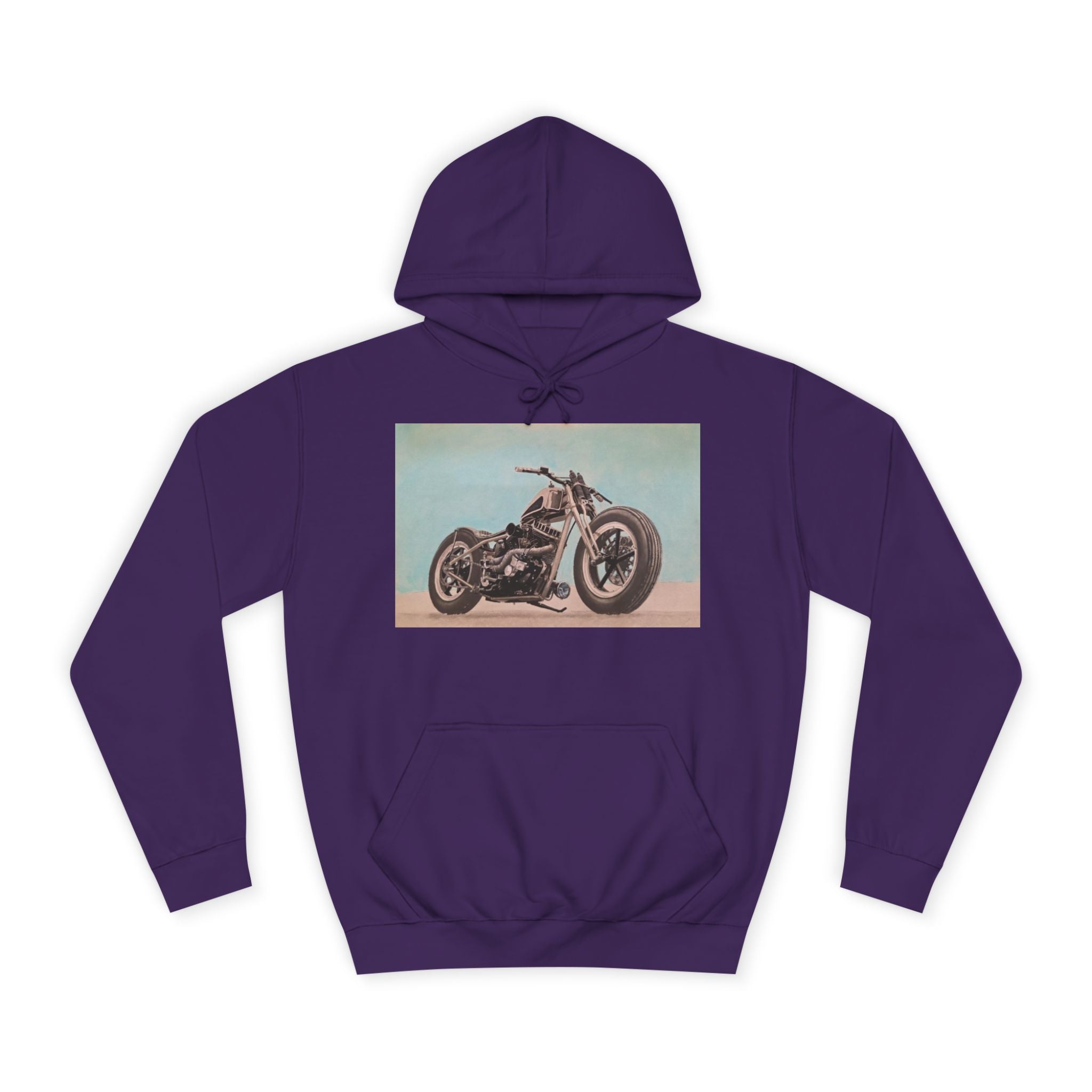 Steel Stallion Hoodie
