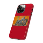 Orange Heat Cases