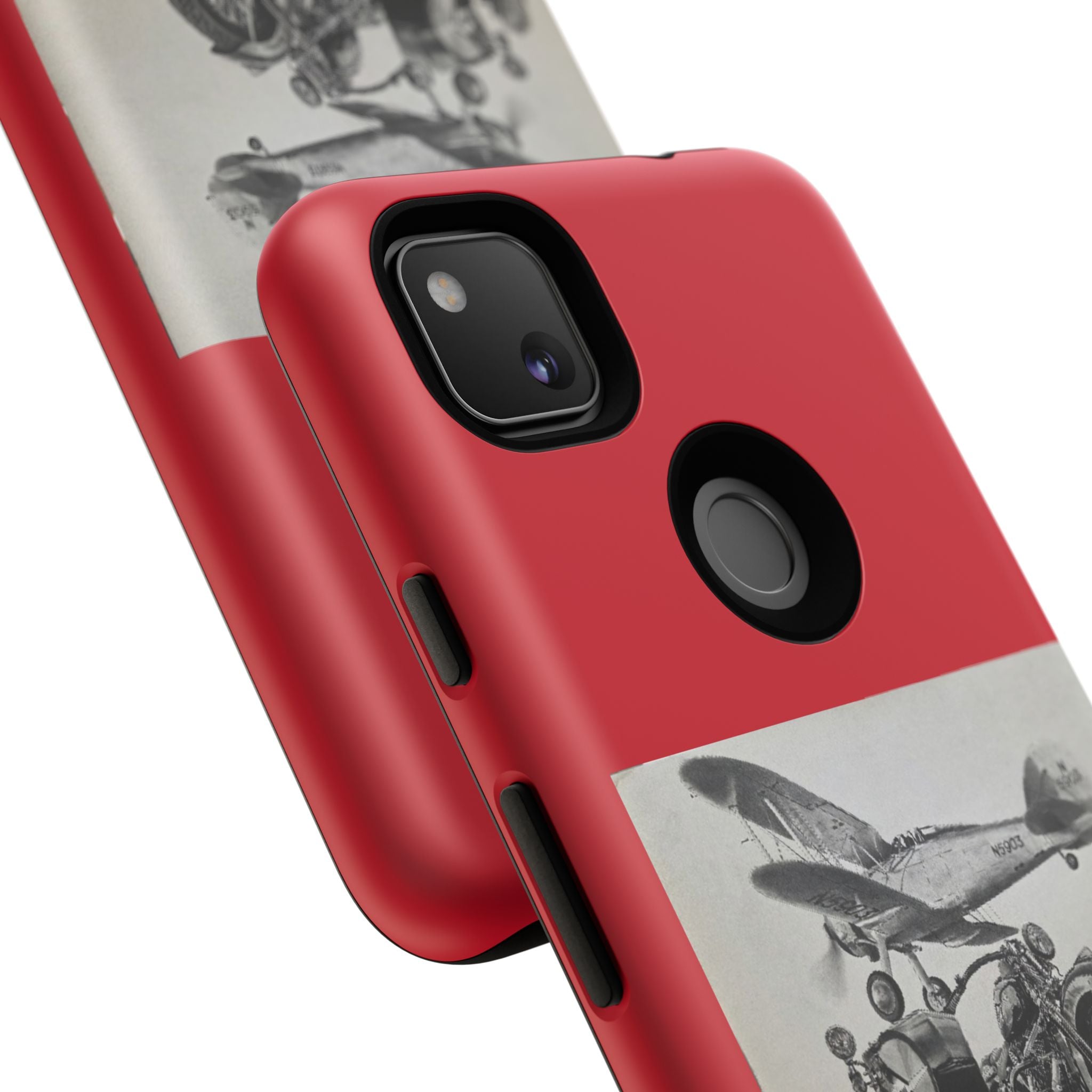 Sky Rider Cases