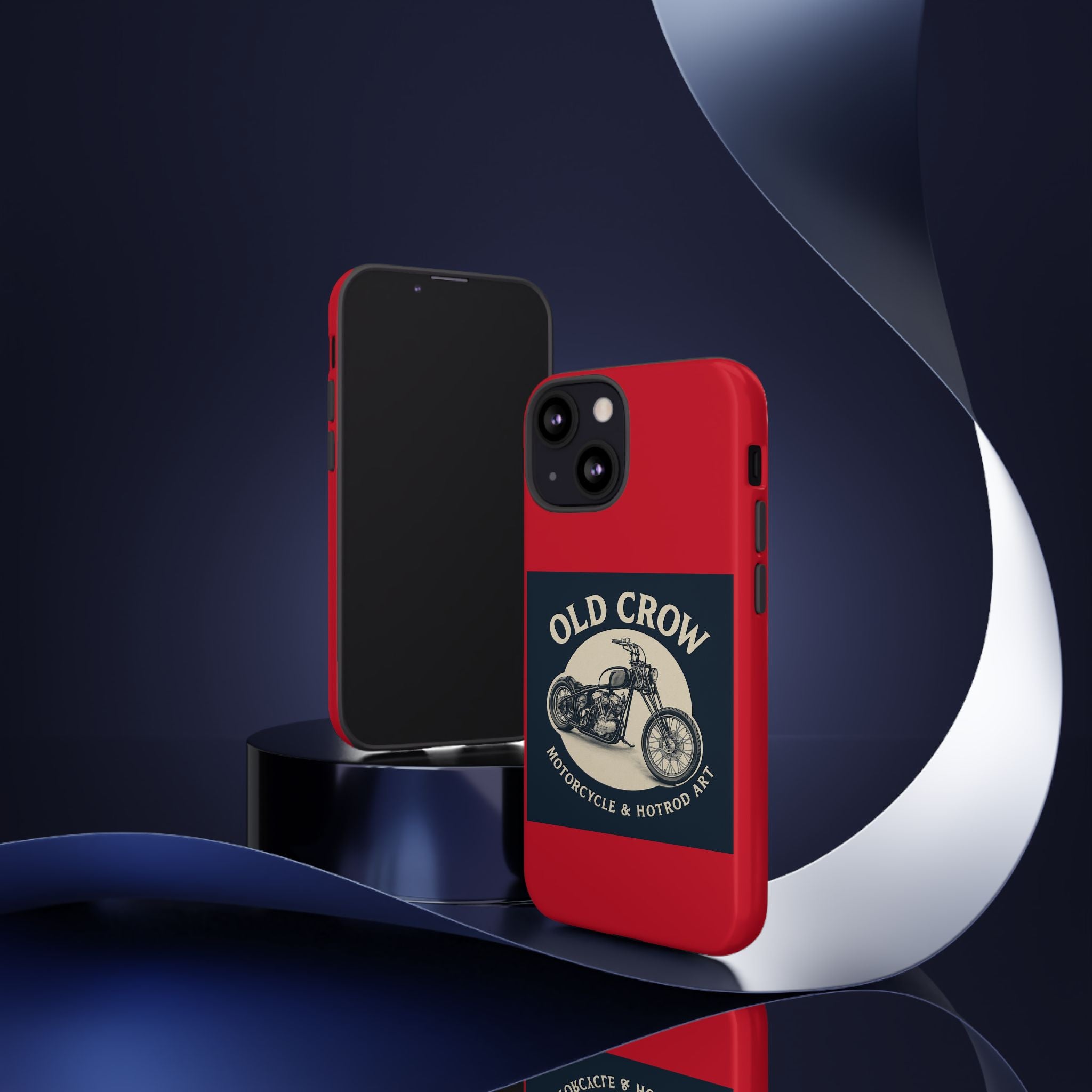 Custom Ride Art Cases