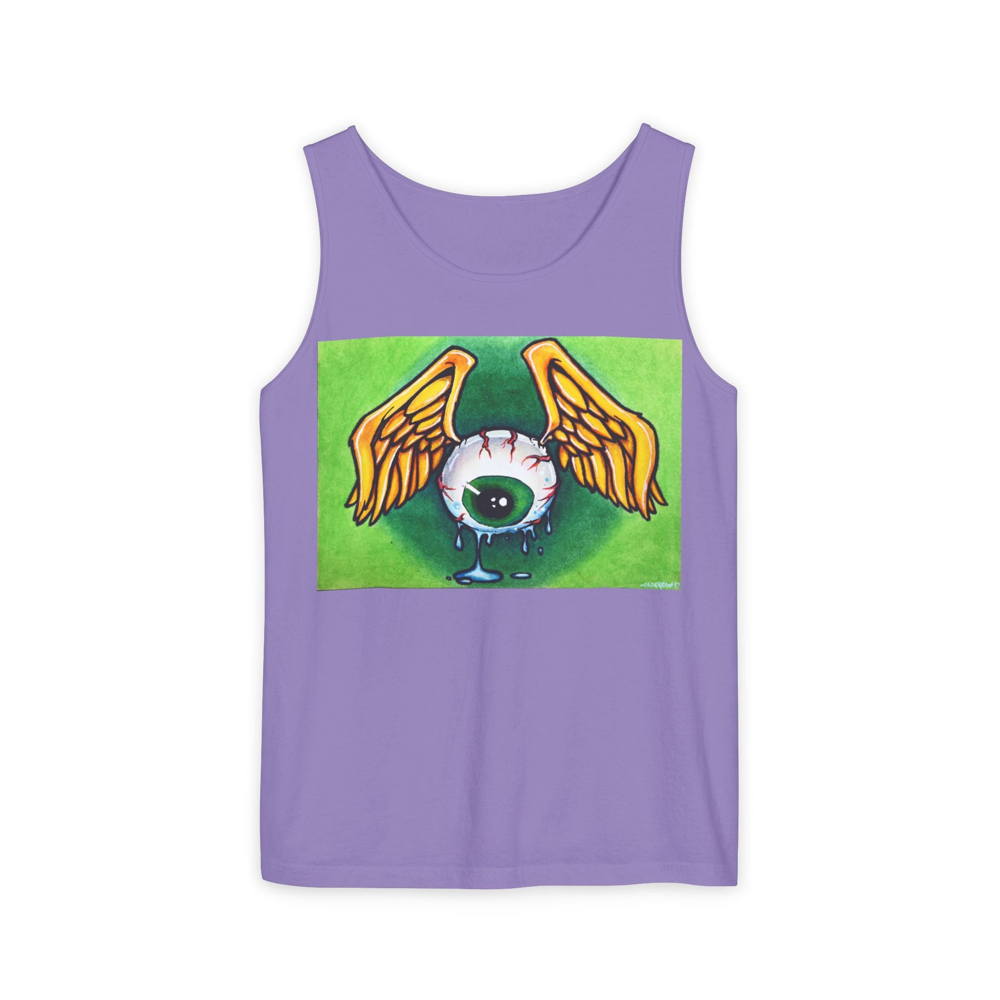 Winged Vision Tank Top