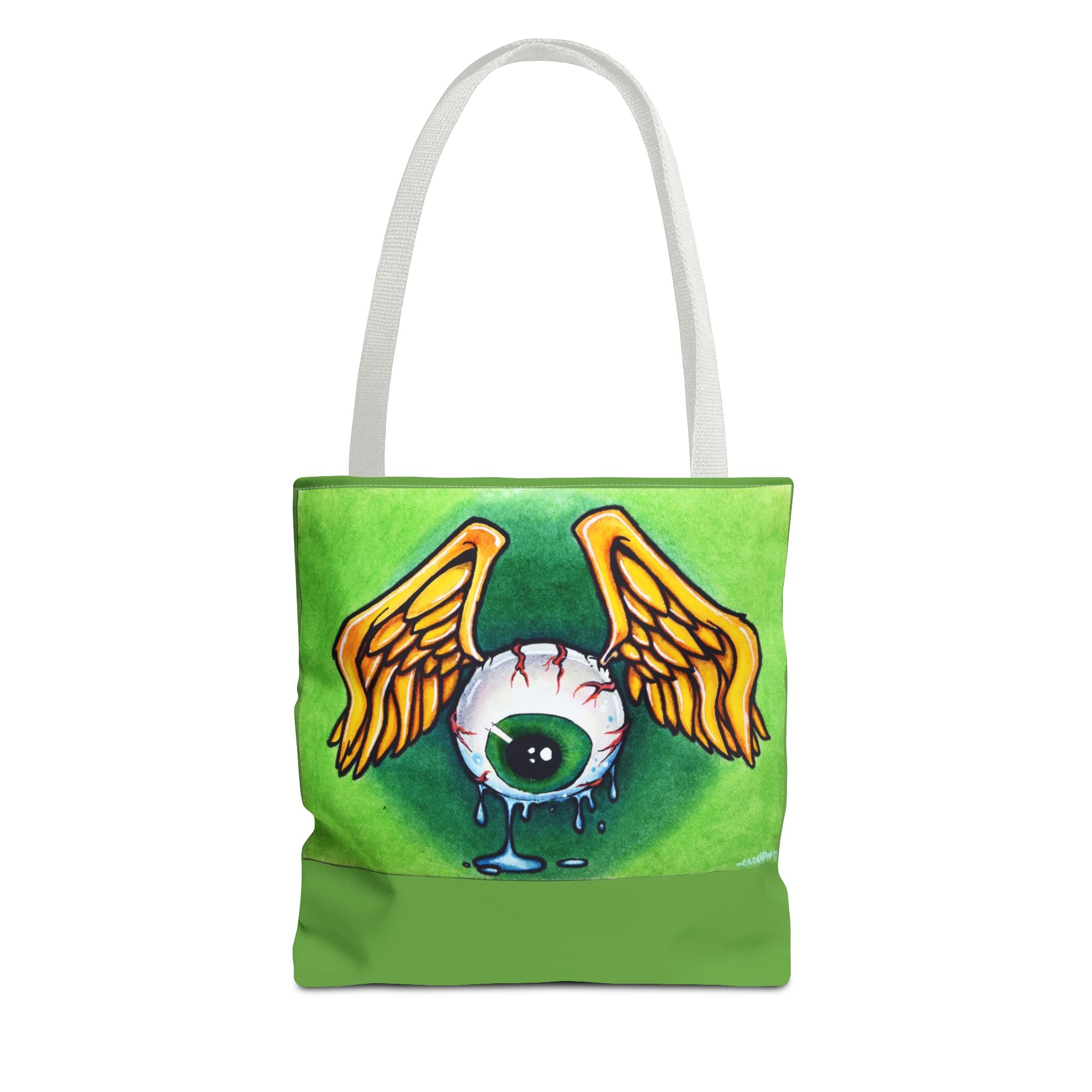 Whimsical Eye Tote Bag