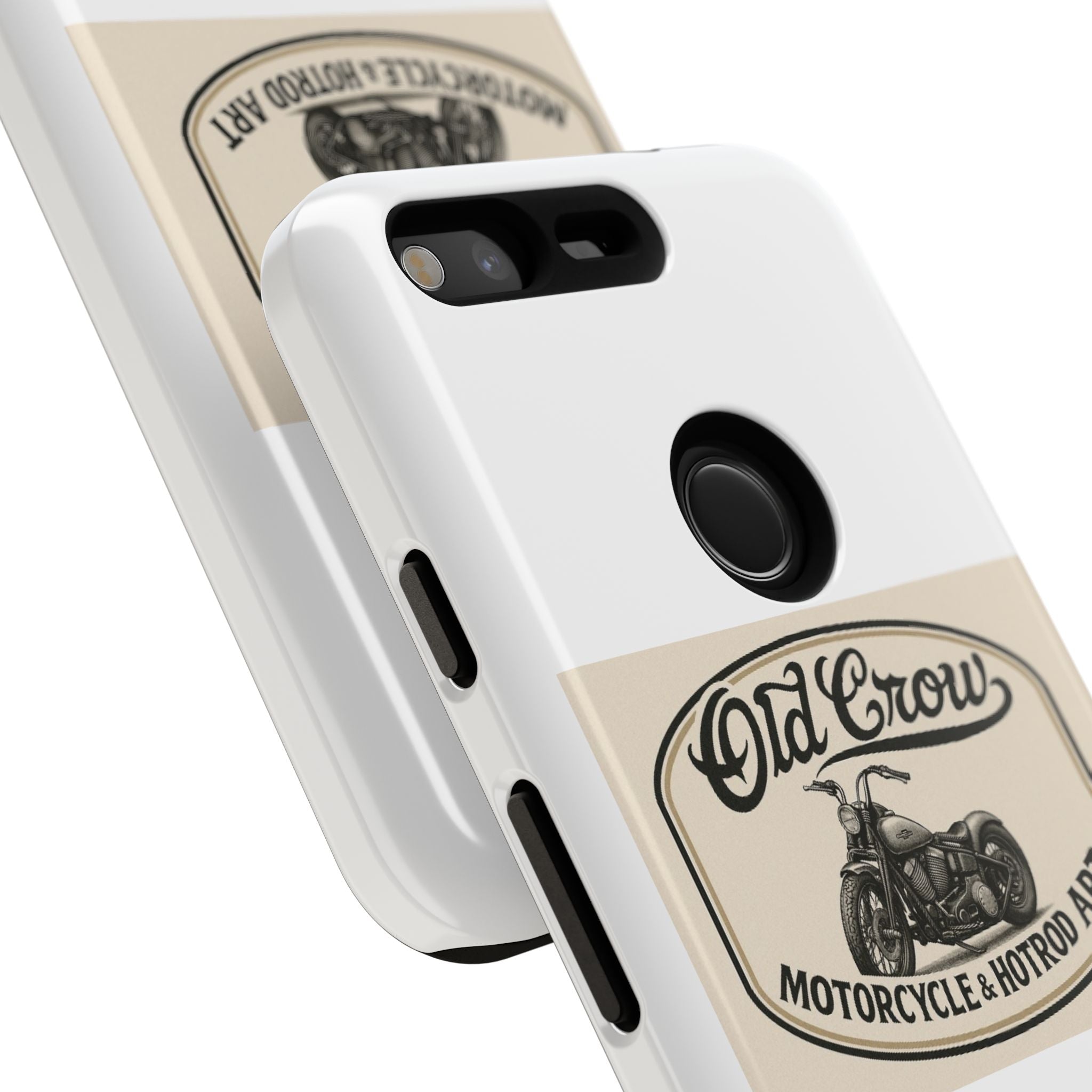 Old Crow Classics Cases