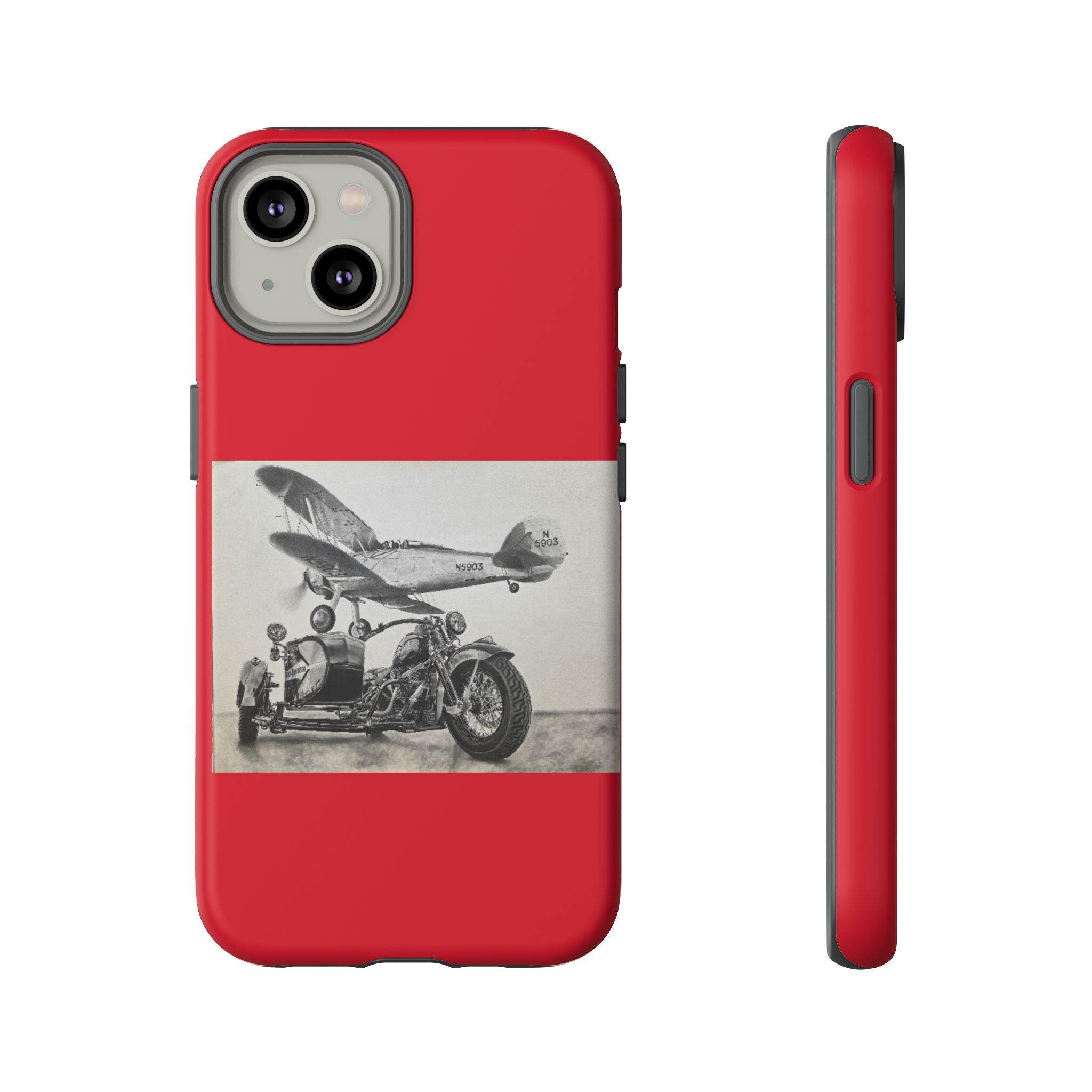 Sky Rider Cases