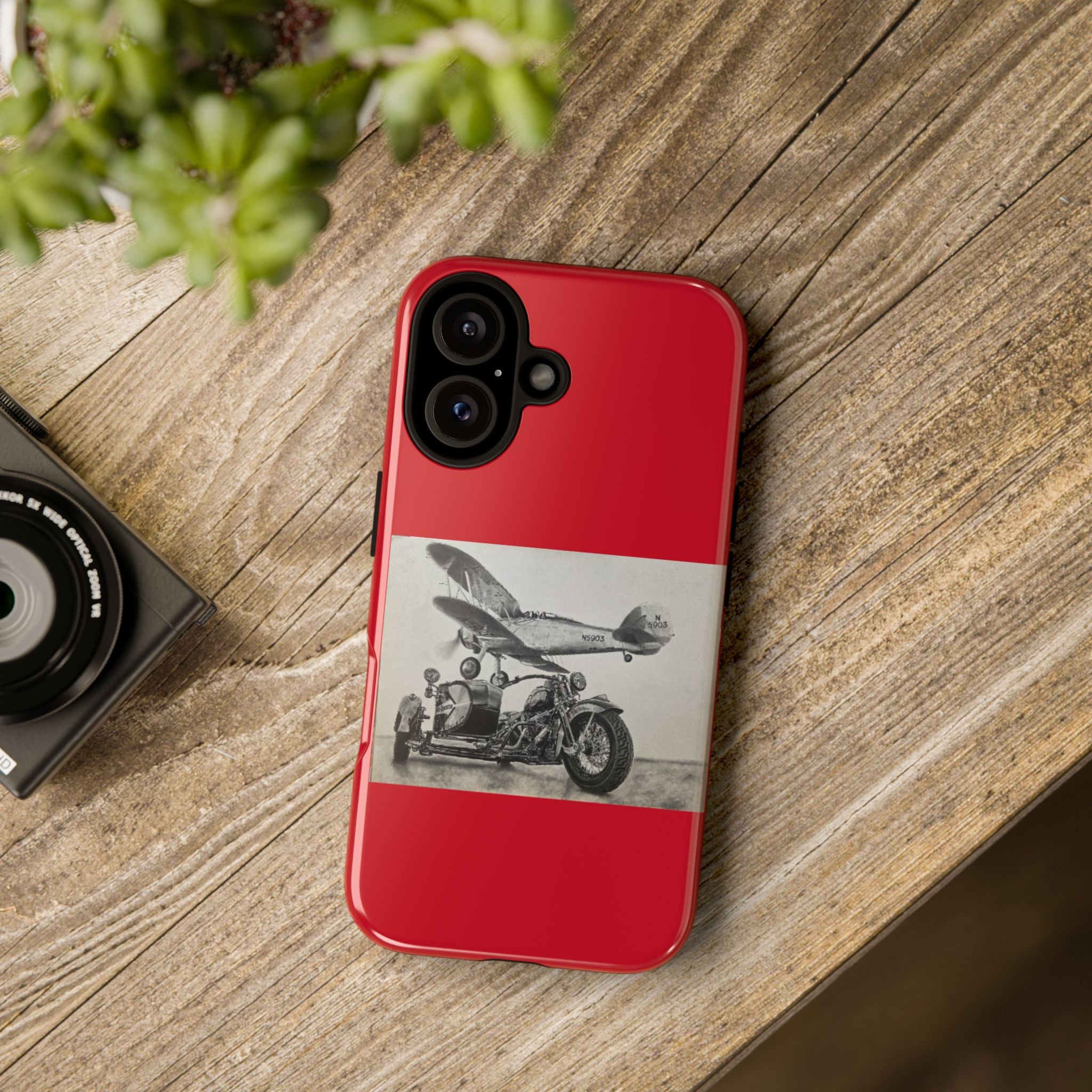Sky Rider Cases