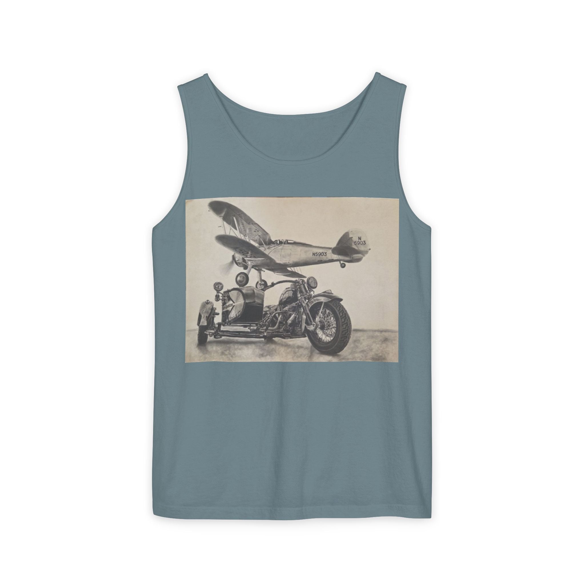 Wings & Sidecar Top