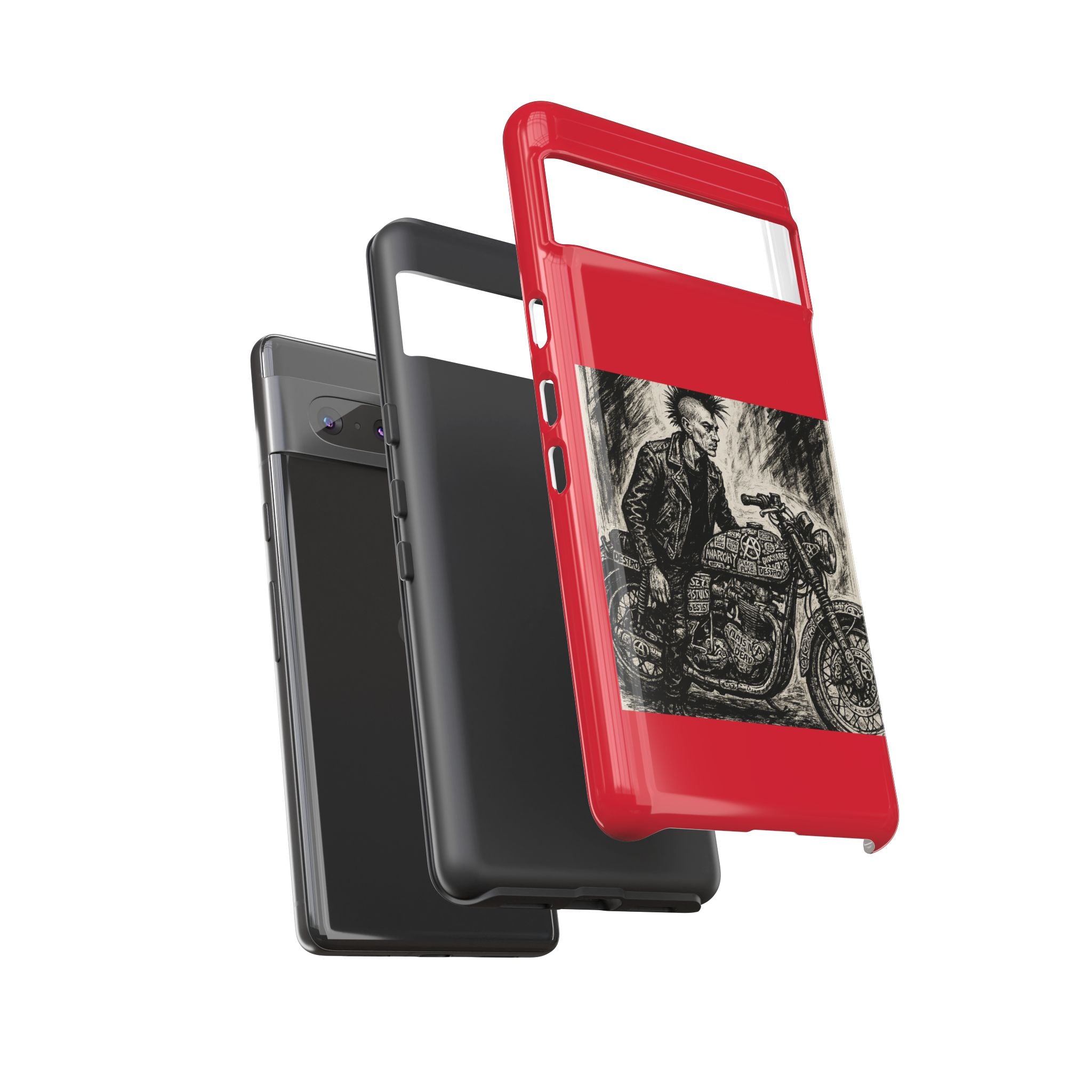 Anarchy Rider Cases