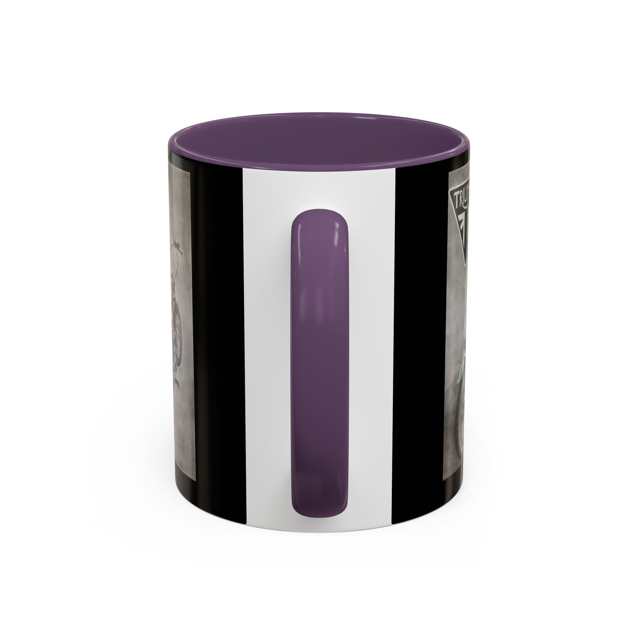 10 Vintage Motorcycle Triumph Mug