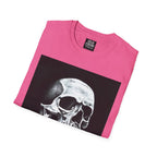 Skull of Shadows Softstyle T-Shirt, classic skull