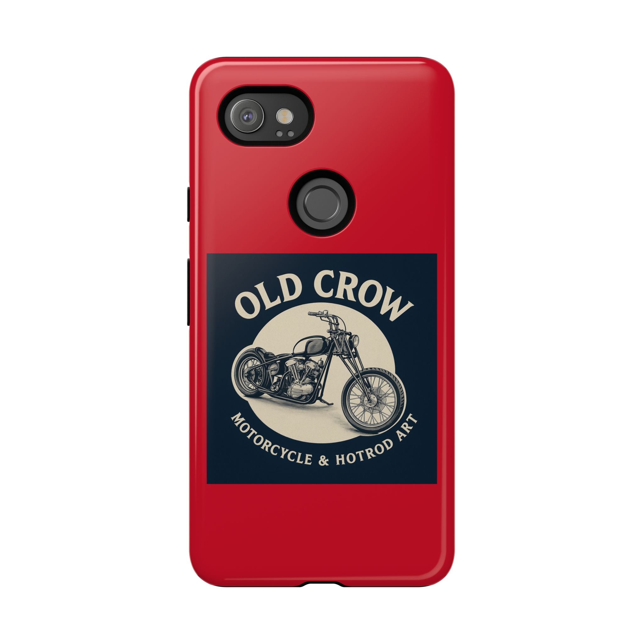 Custom Ride Art Cases