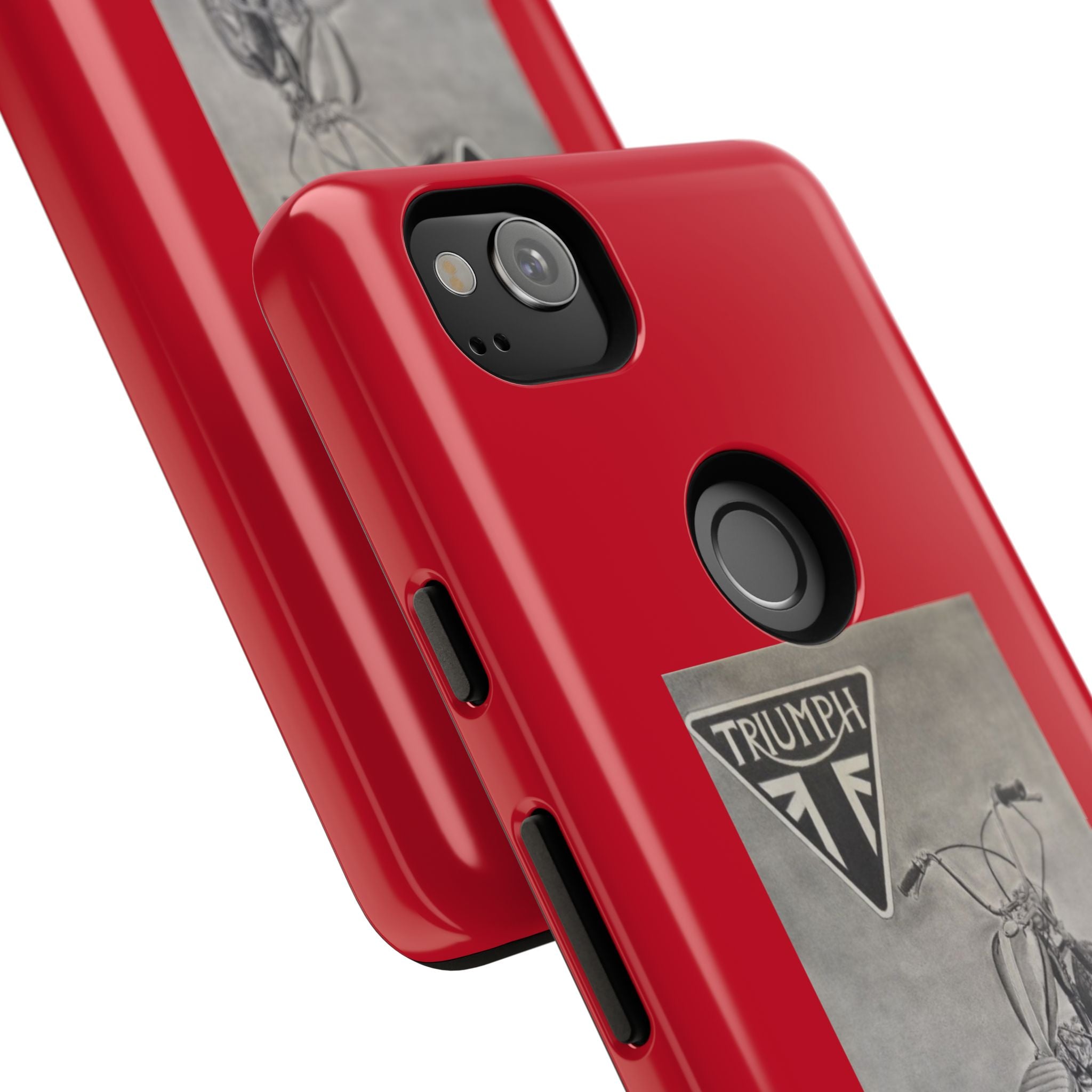 Back in Triumph Cases