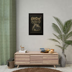 Ride with Pride Art Rolled Posters