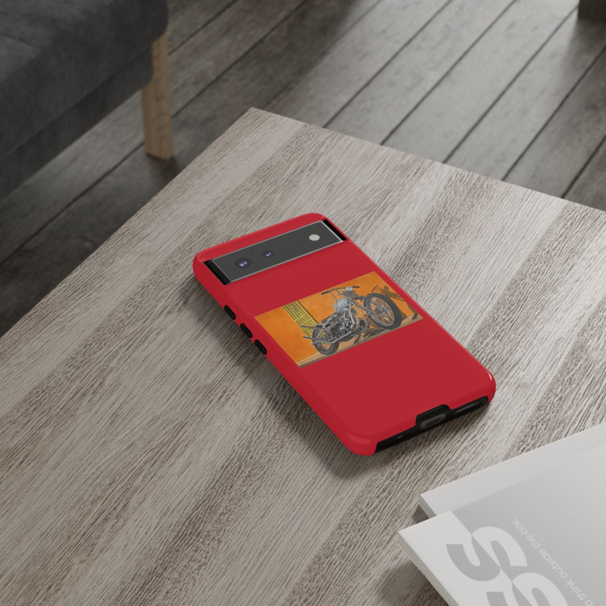 Orange Heat Cases