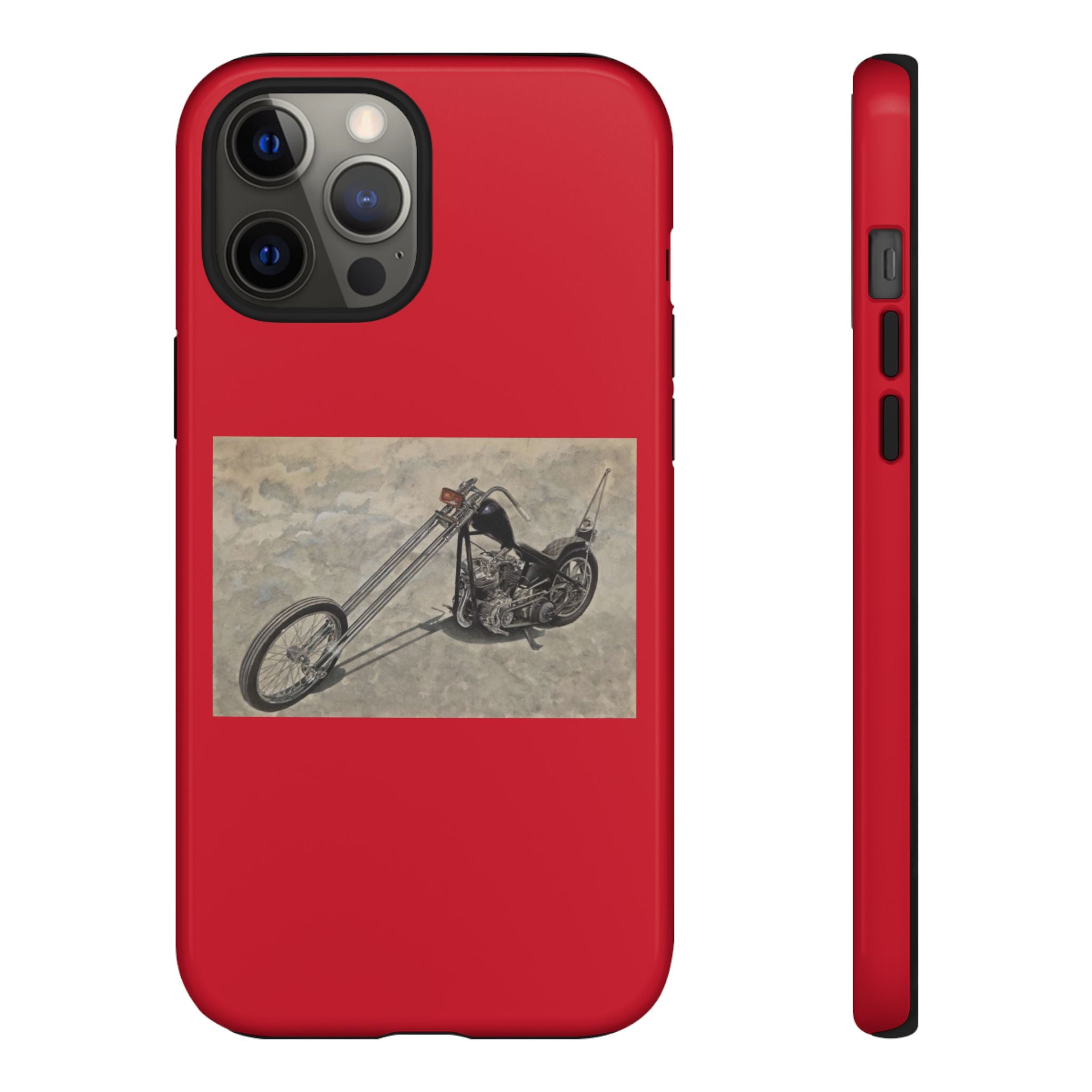 Chrome Stretched Cases