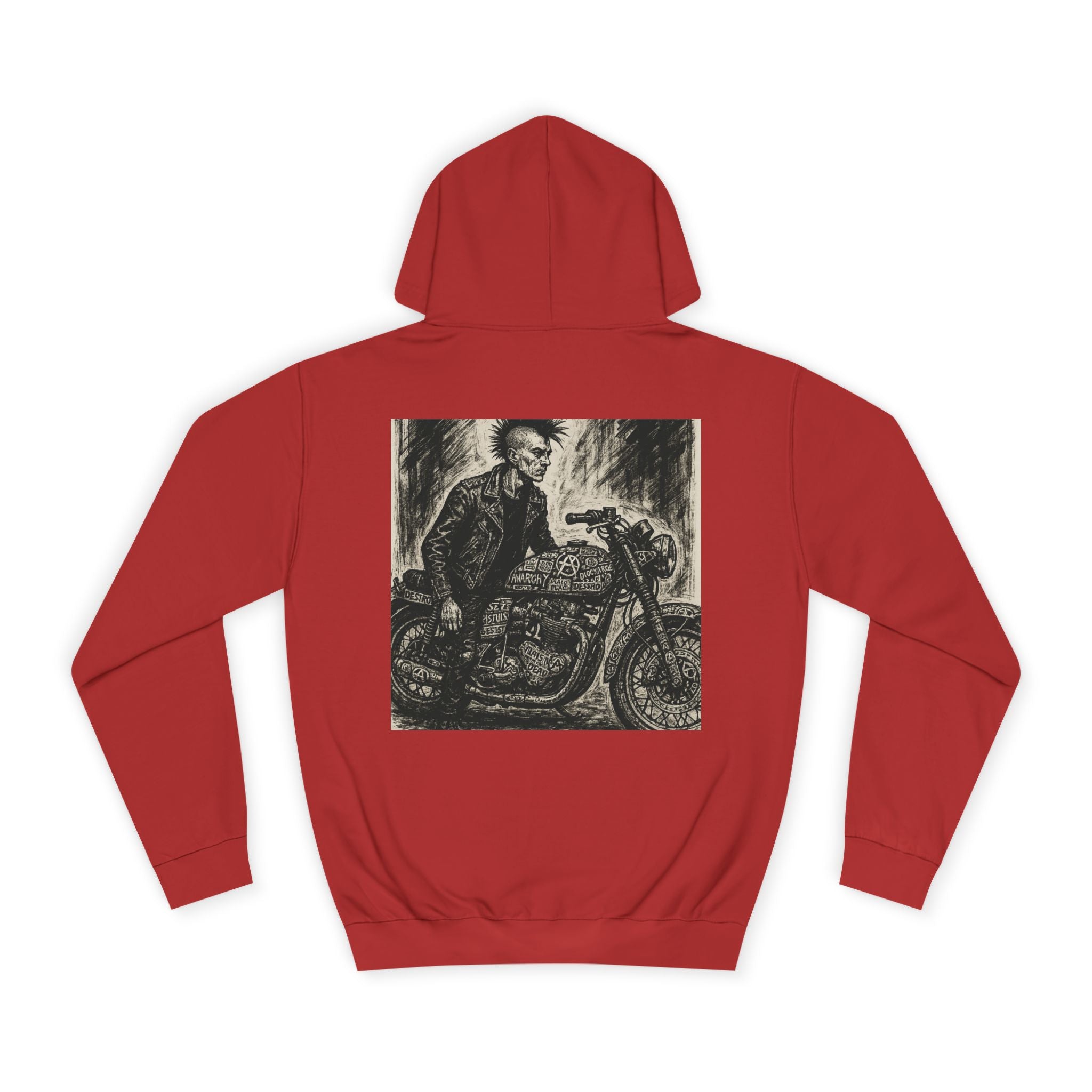 Rust & Rage Hoodie