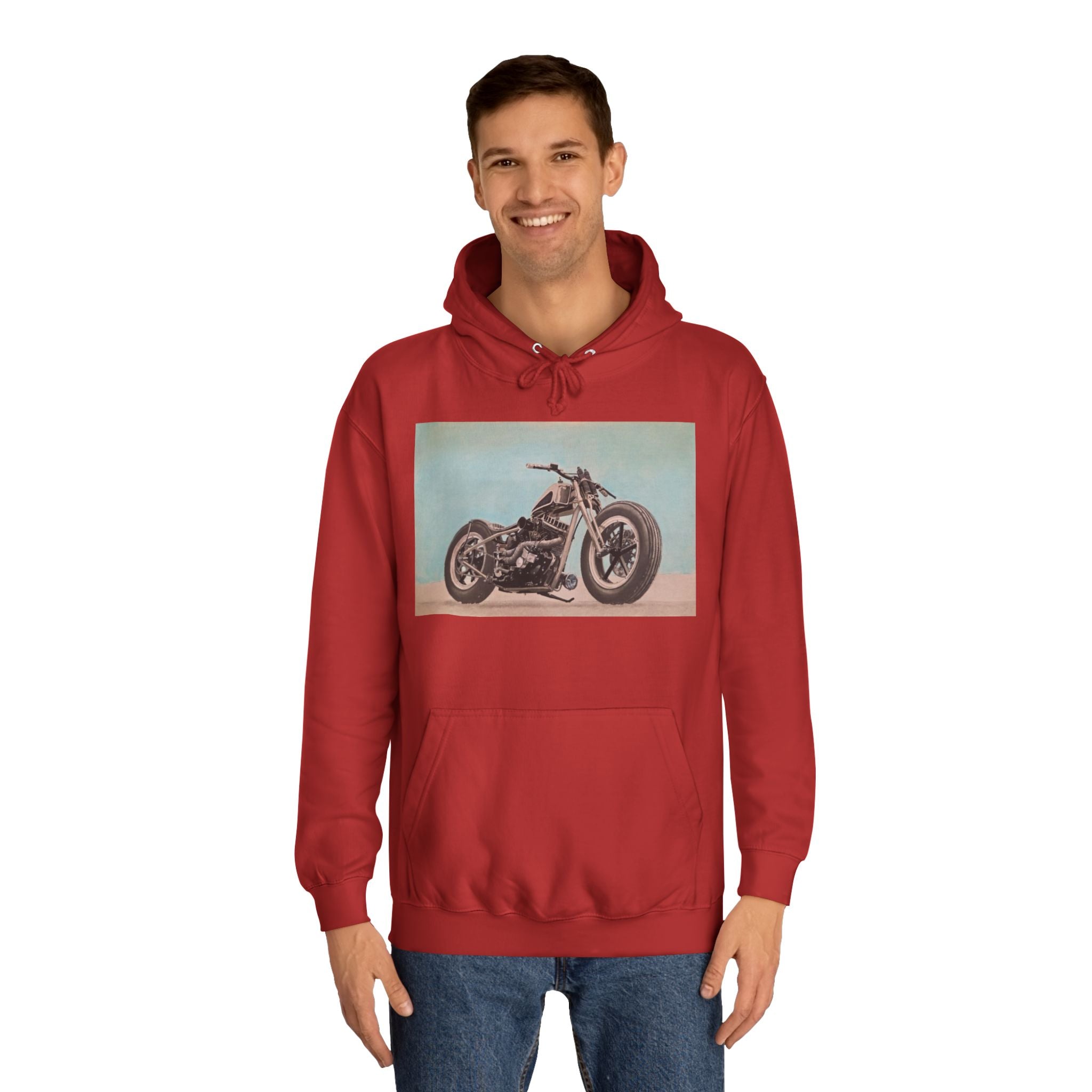 Steel Stallion Hoodie