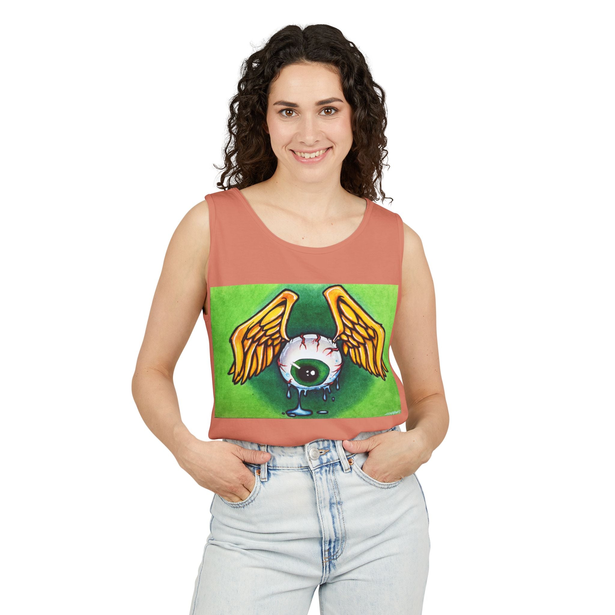 Winged Vision Tank Top