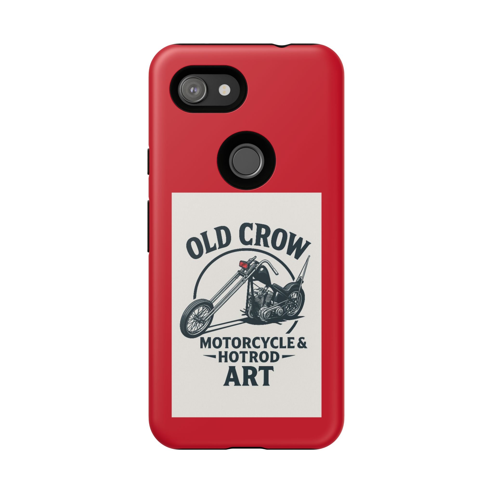 Chopper Dreams Cases