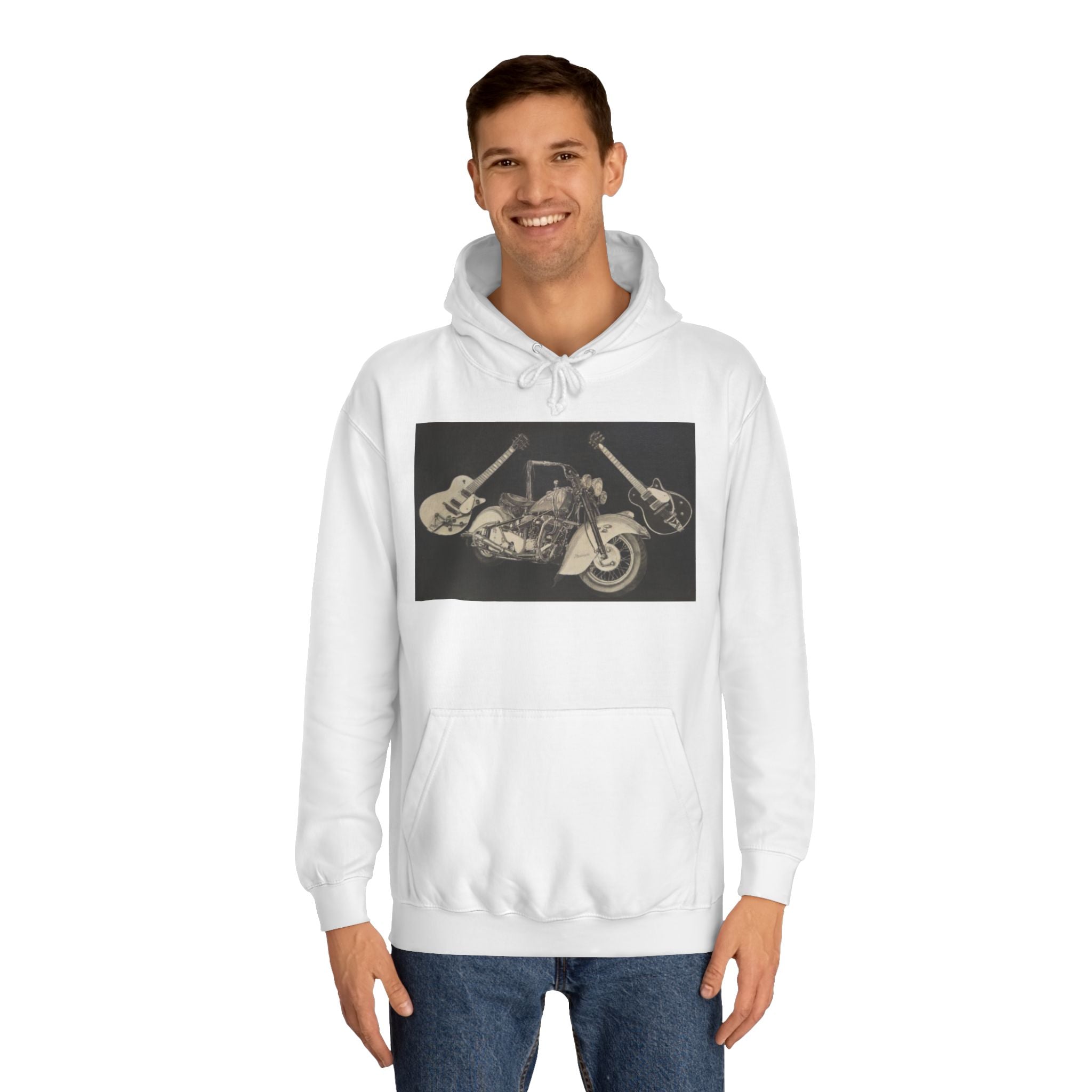 Rock & Ride Hoodie