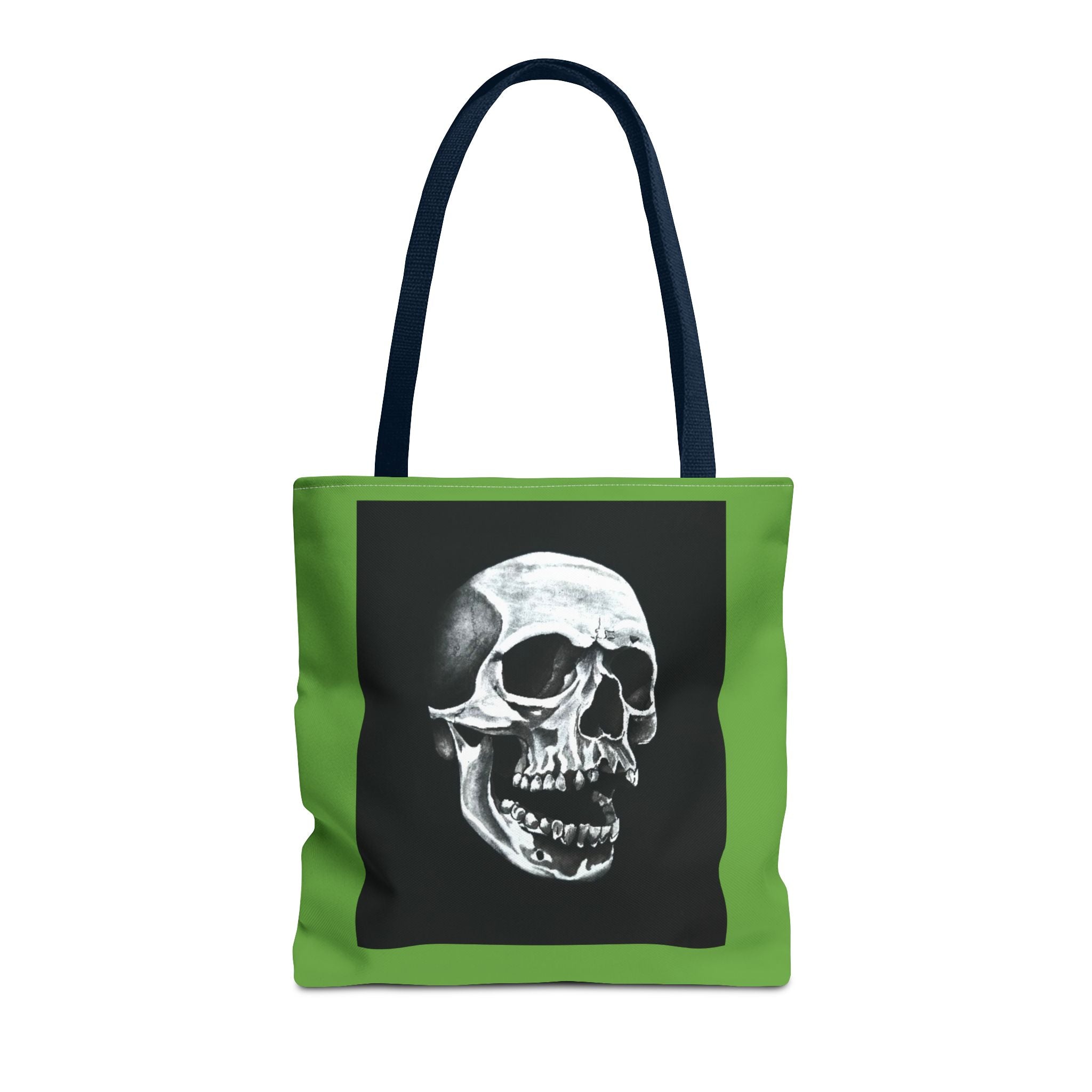 Silent Laughter Tote Bag