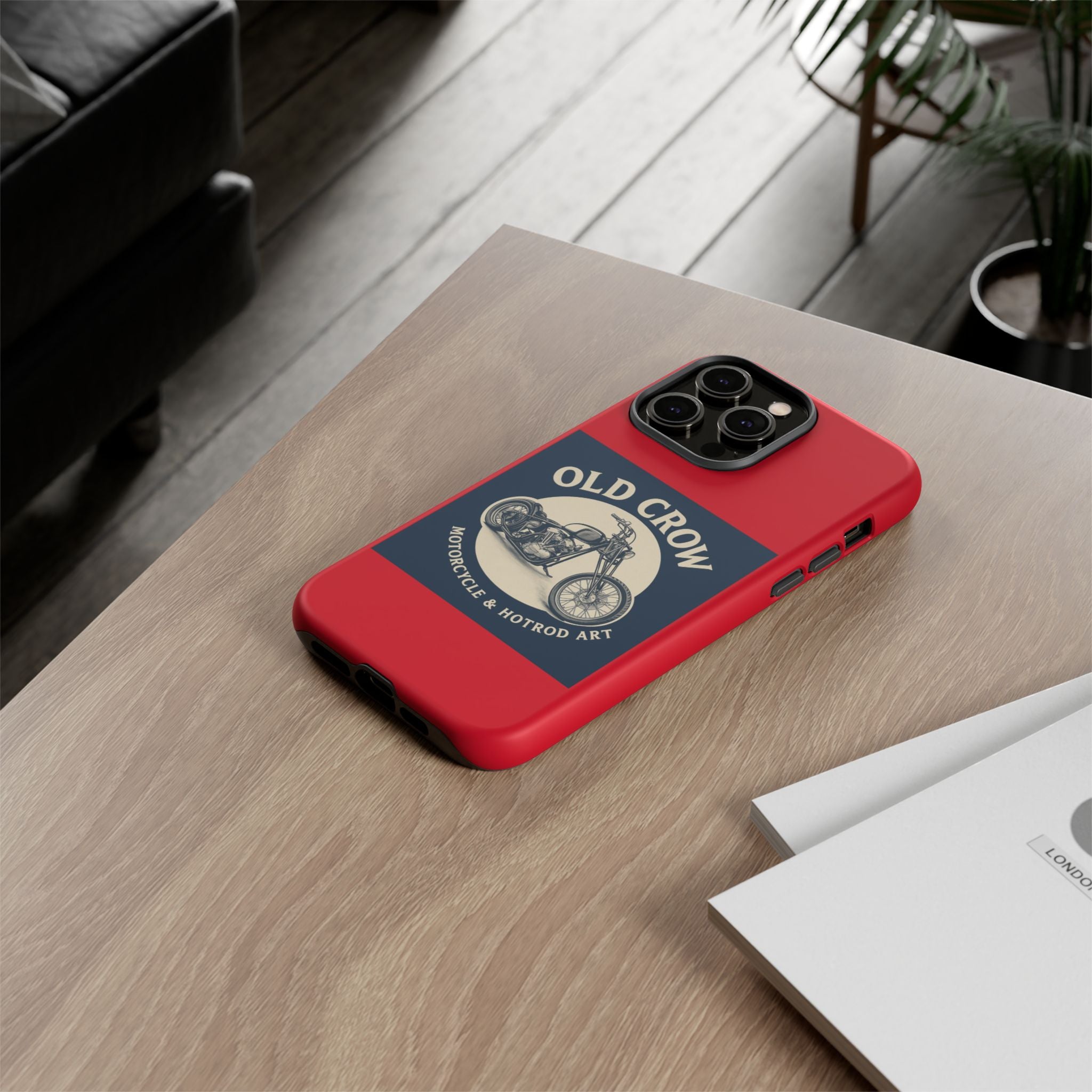 Custom Ride Art Cases