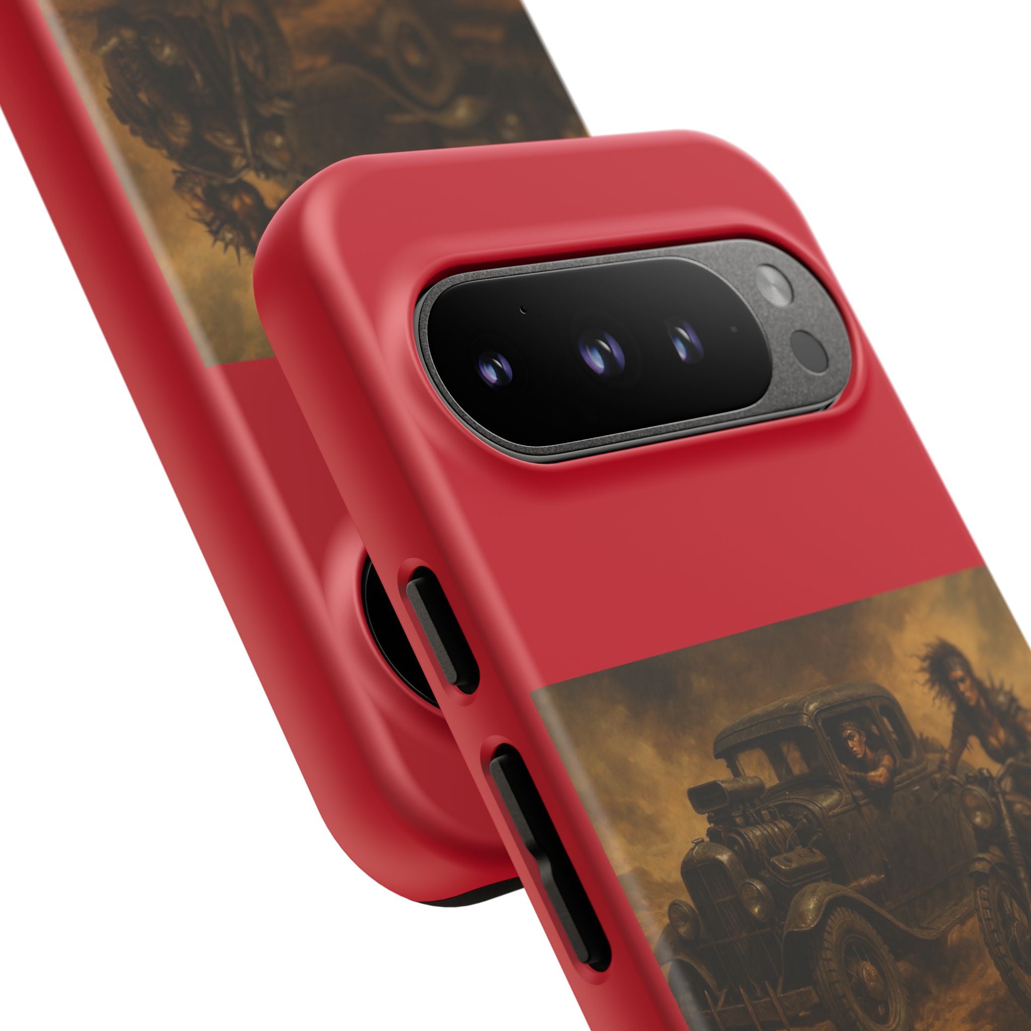 Dust and Fury Cases