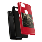 Gothic Punk Biker Skeleton Cases
