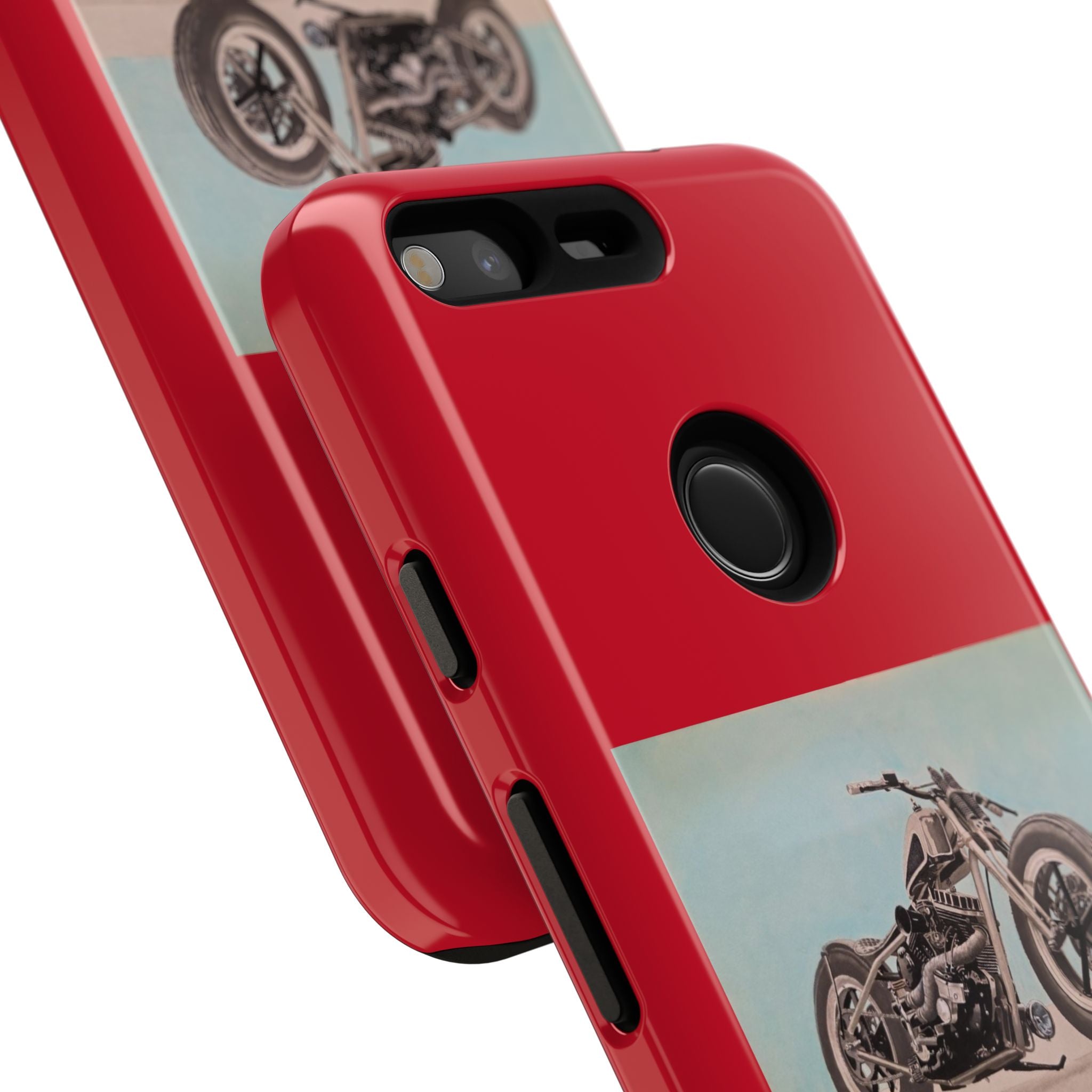 Skyline Steel Cases
