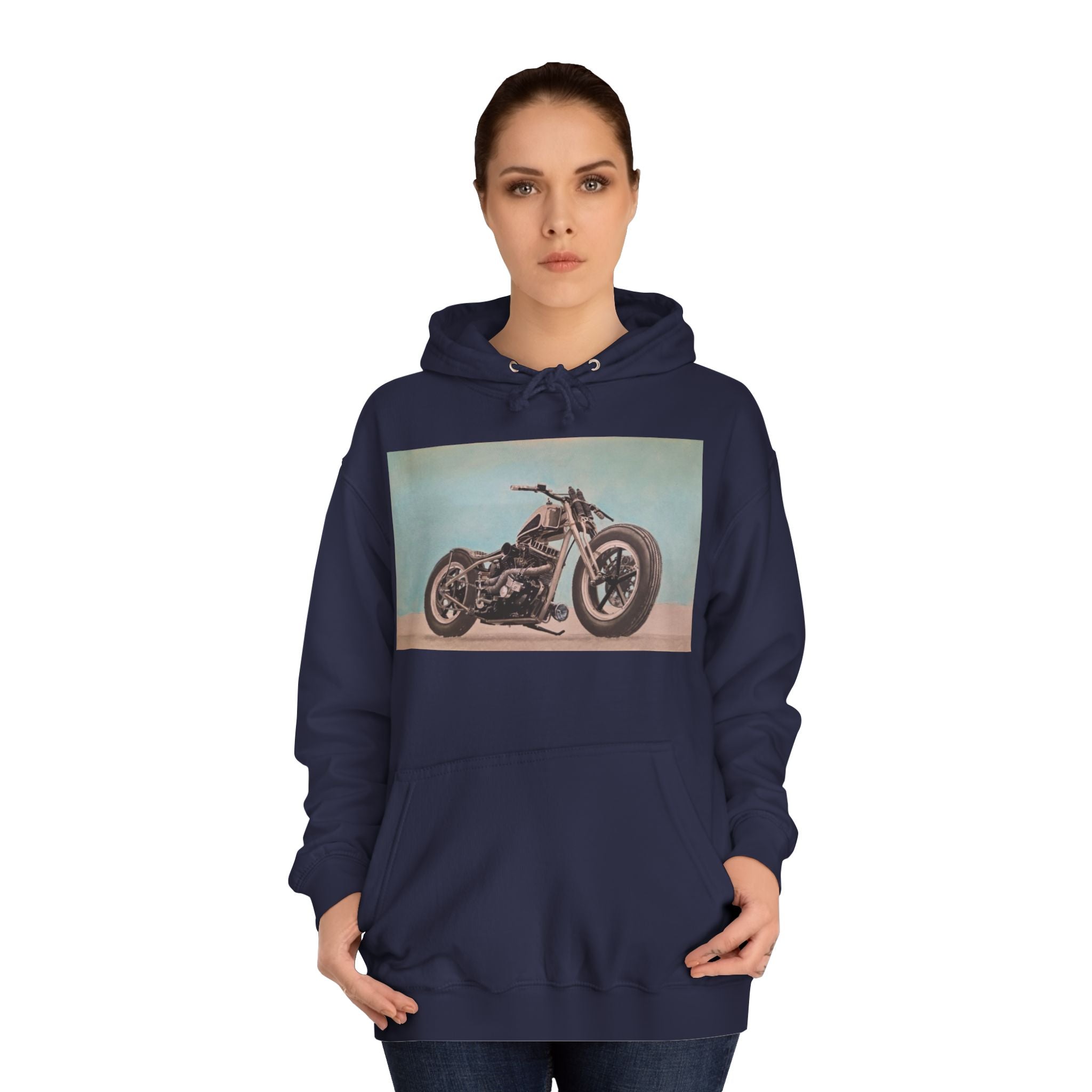 Steel Stallion Hoodie