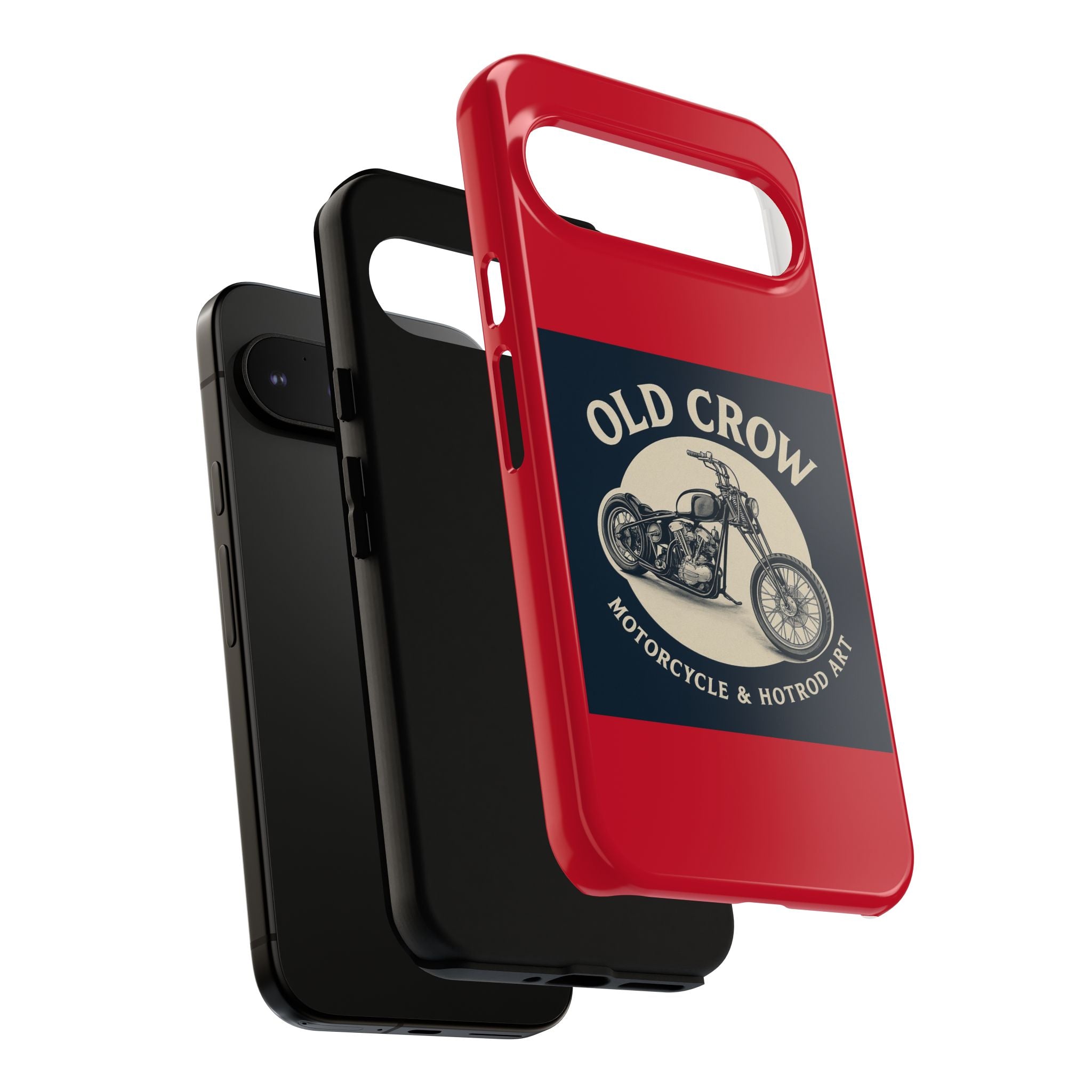 Custom Ride Art Cases