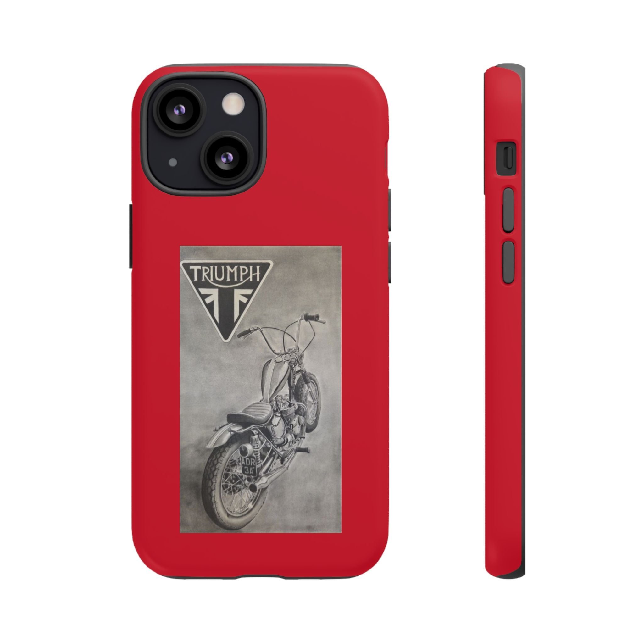 Back in Triumph Cases