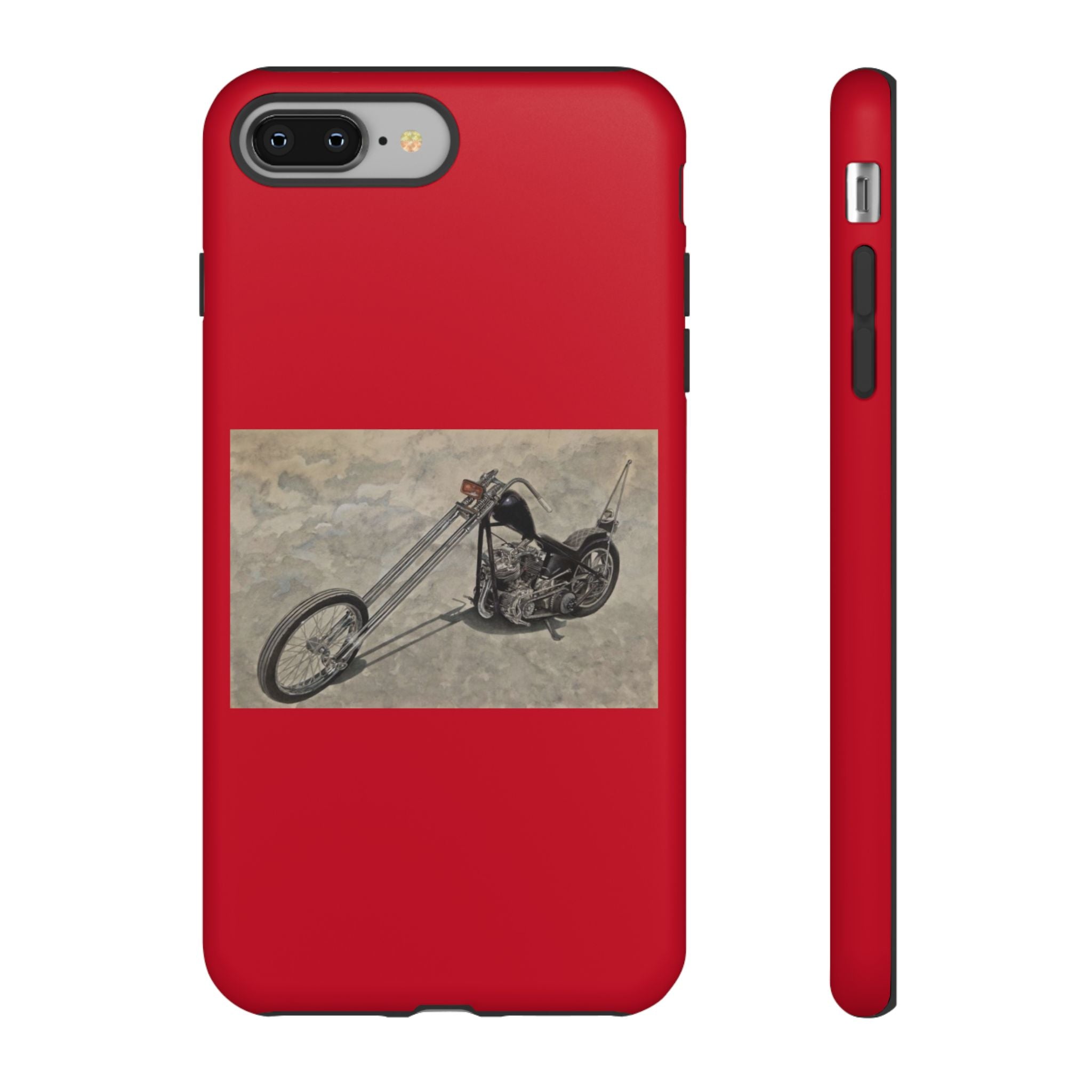 Chrome Stretched Cases