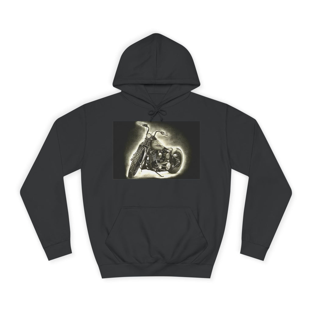 Steel Stallion Hoodie