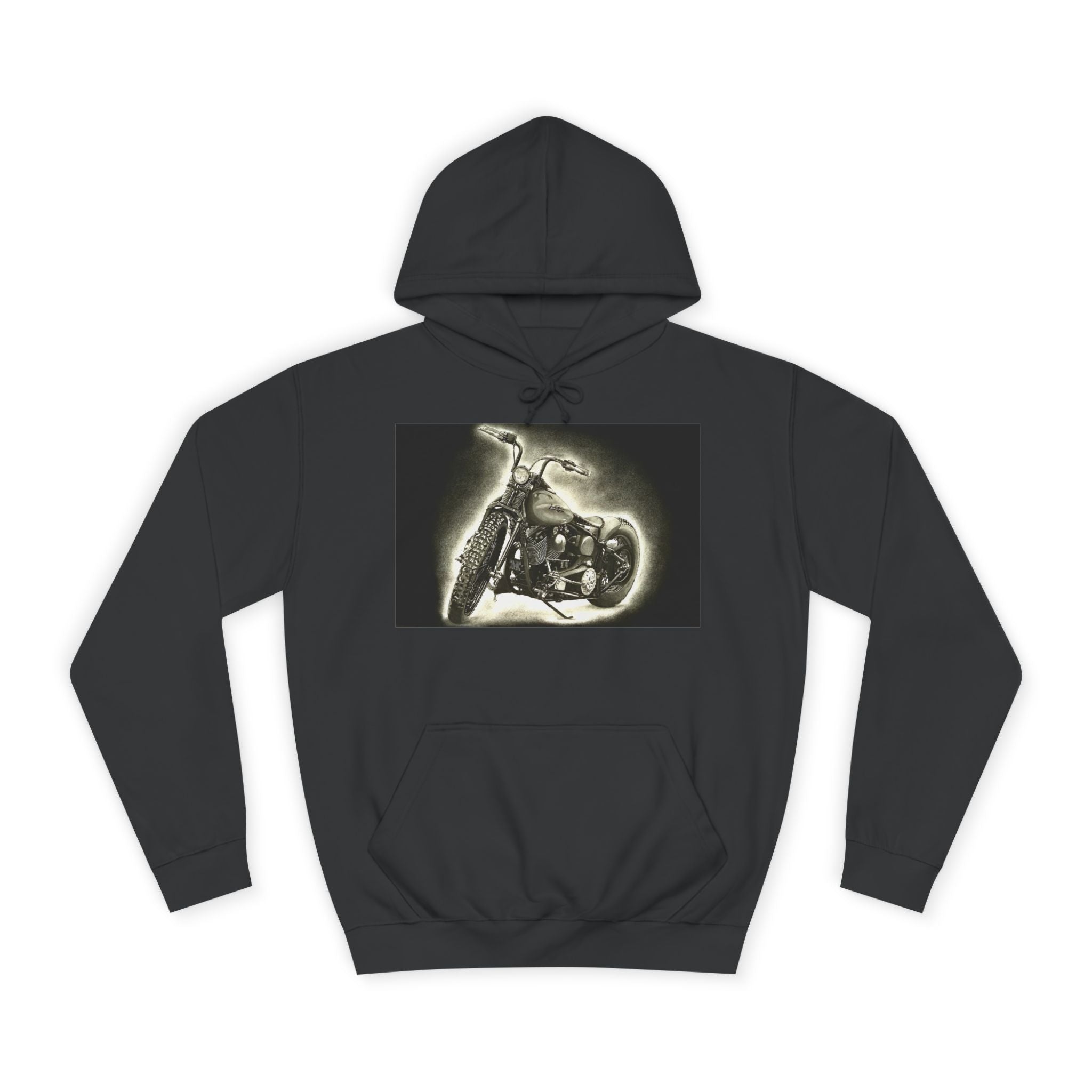 Steel Stallion Hoodie