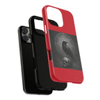 Occult Raven Sigil & Skull Art Cases