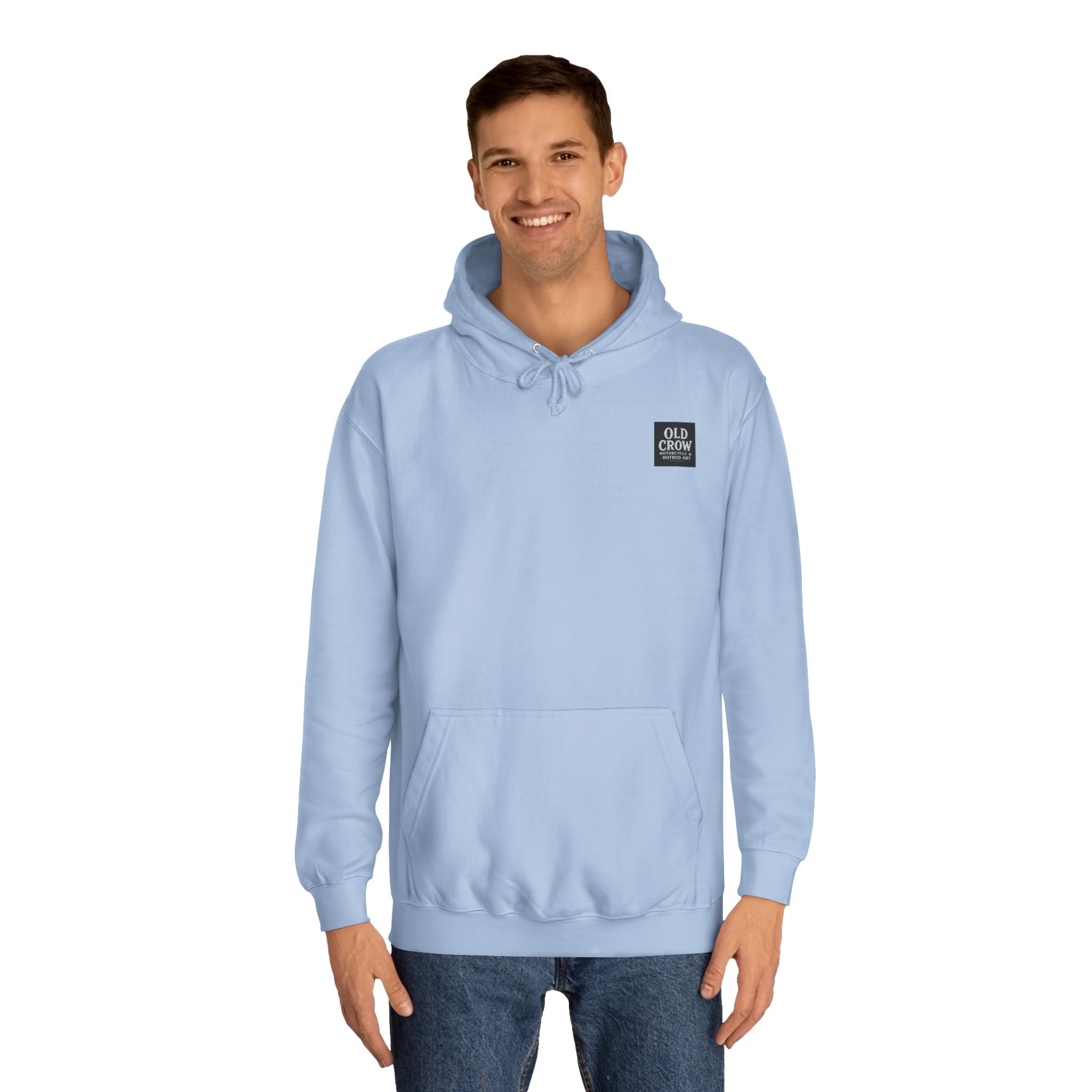 Rust & Rage Hoodie