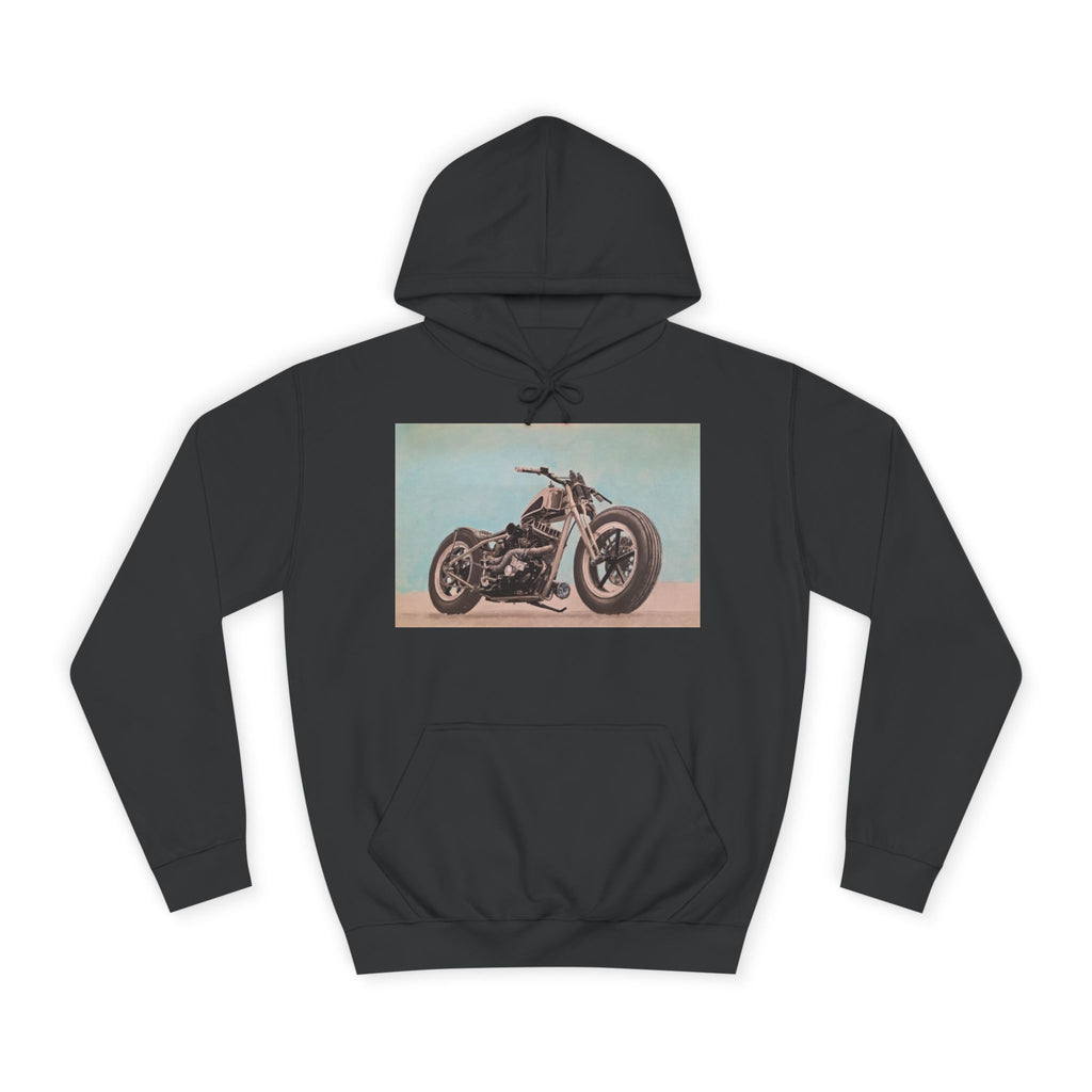 Steel Stallion Hoodie