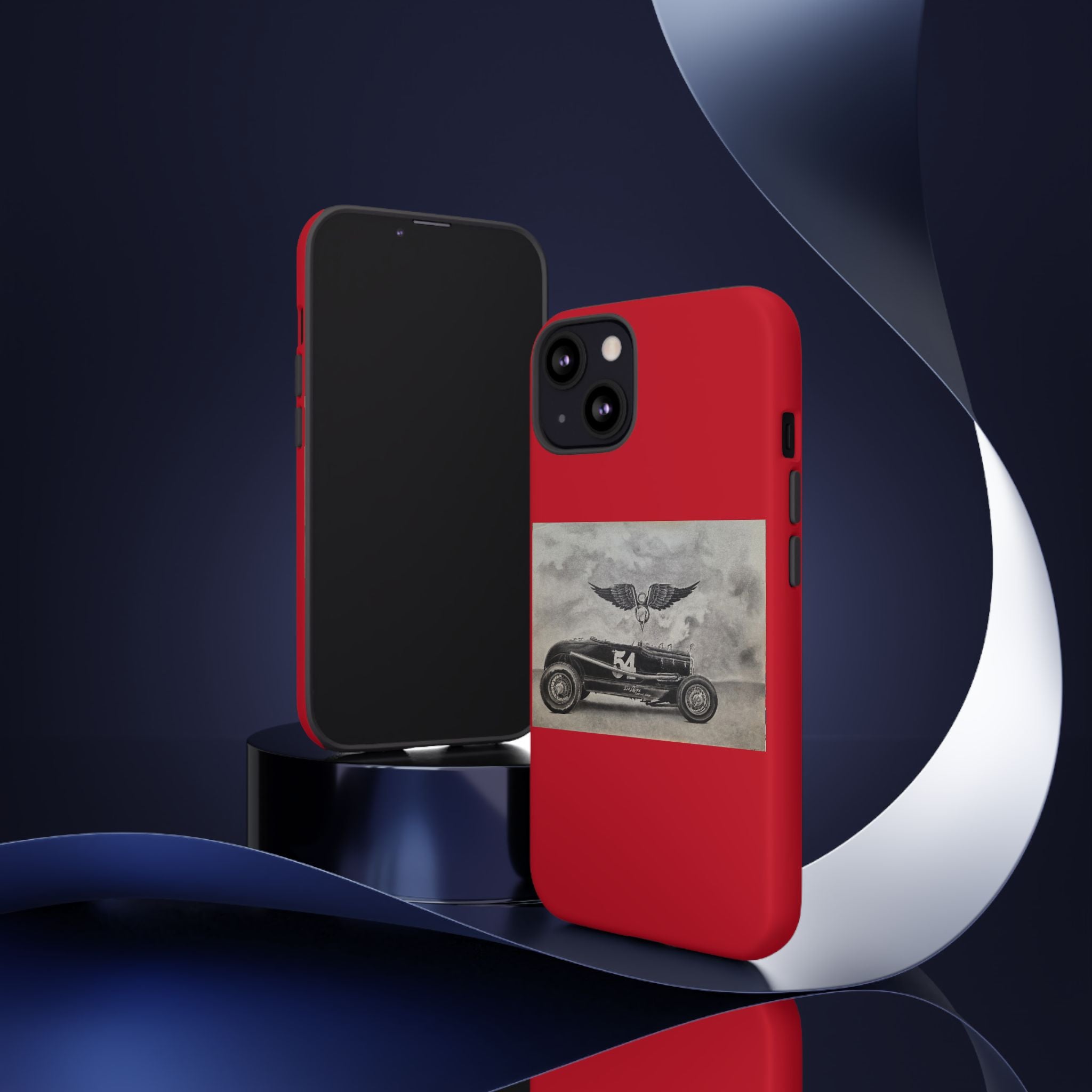 Winged Victory Cases