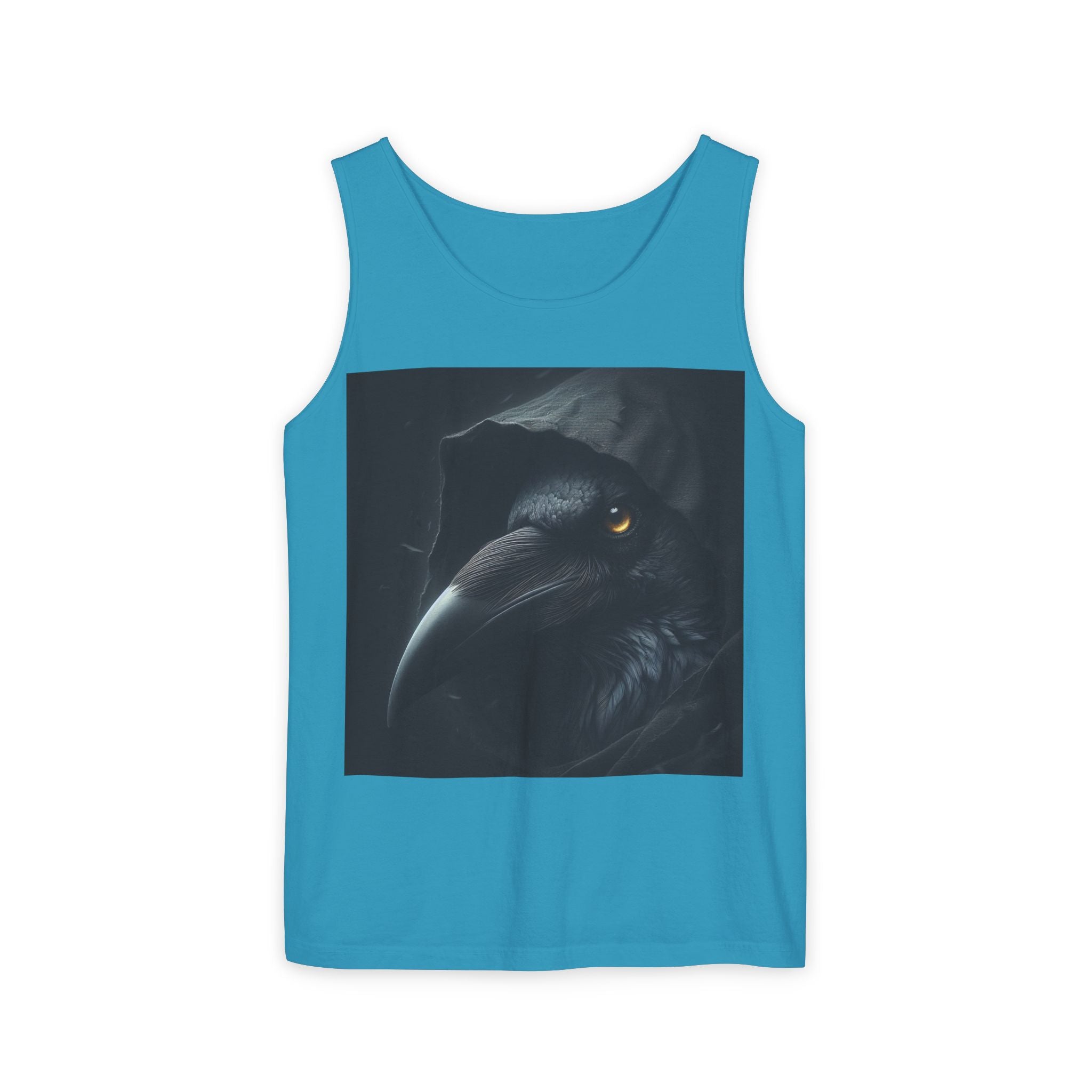 Shadow Raven Tank Top