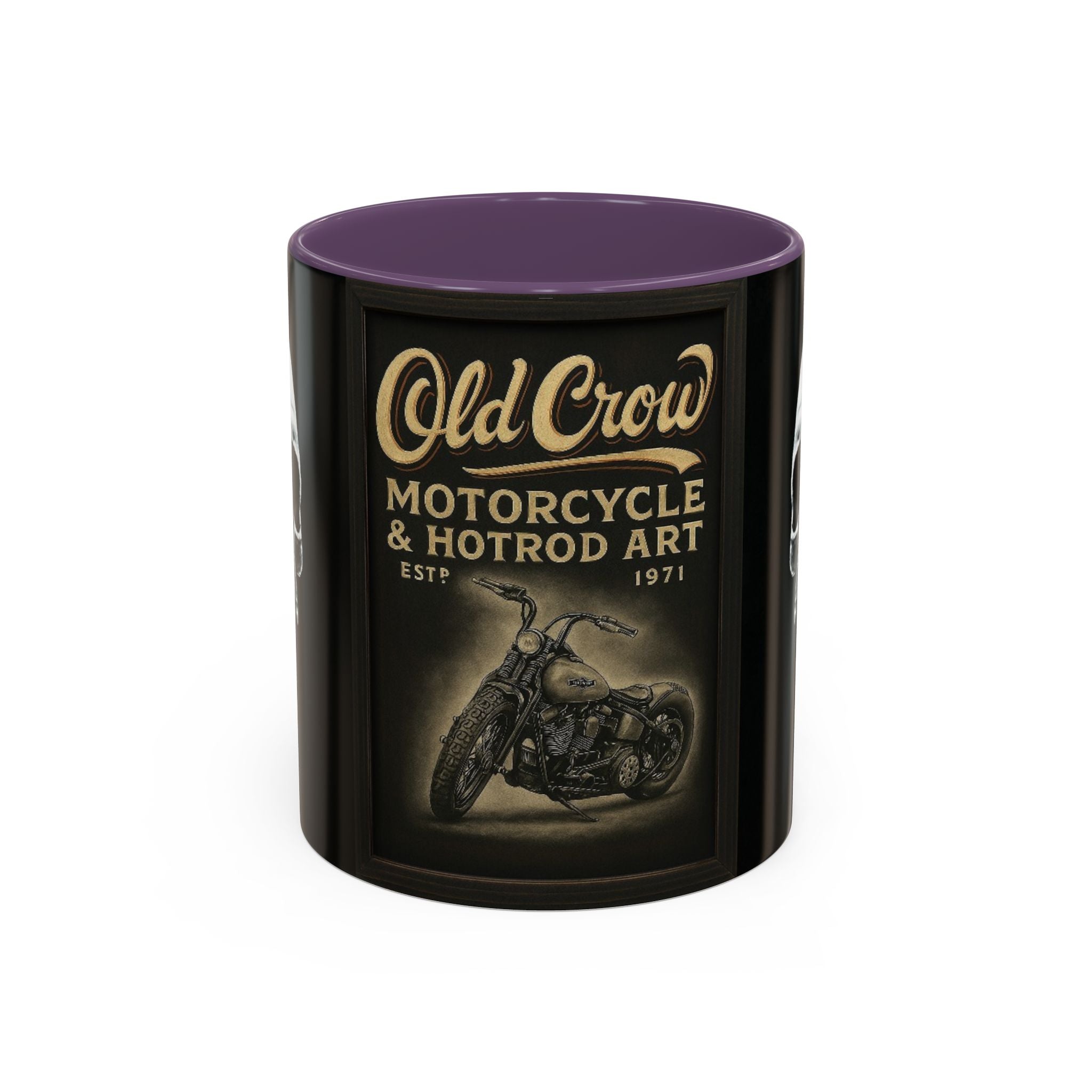 6 Vintage Retro Motorcycle Lover's Gift