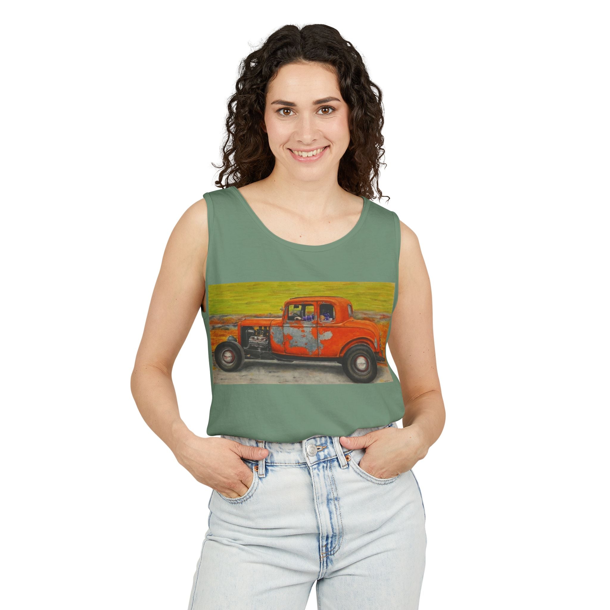 Classic Rodder Tank Top