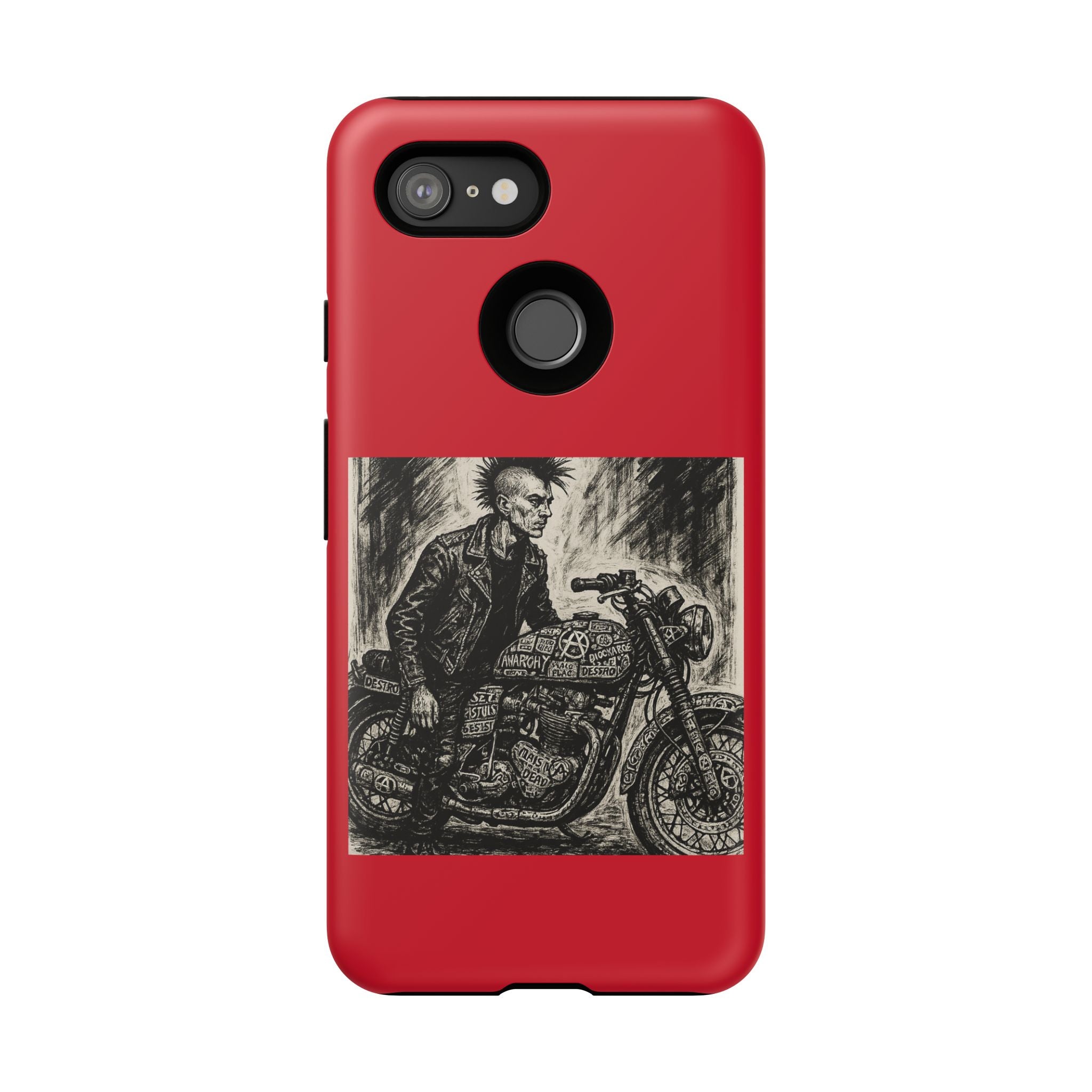 Anarchy Rider Cases