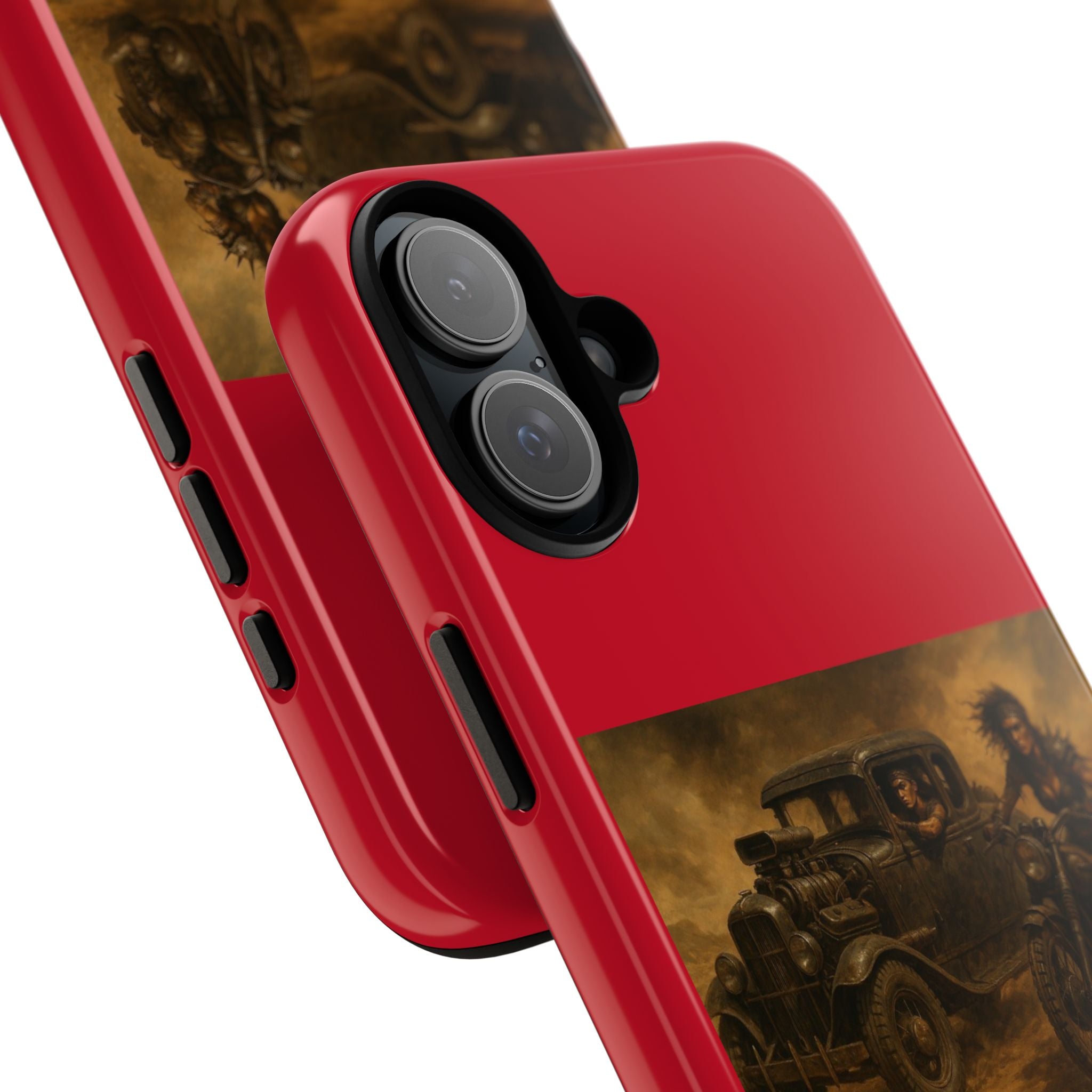 Dust and Fury Cases