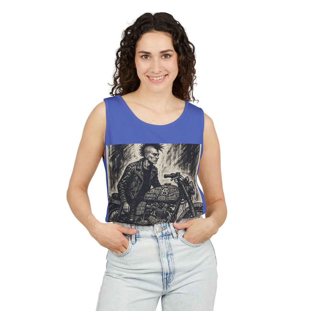 Punk RiderTank Top