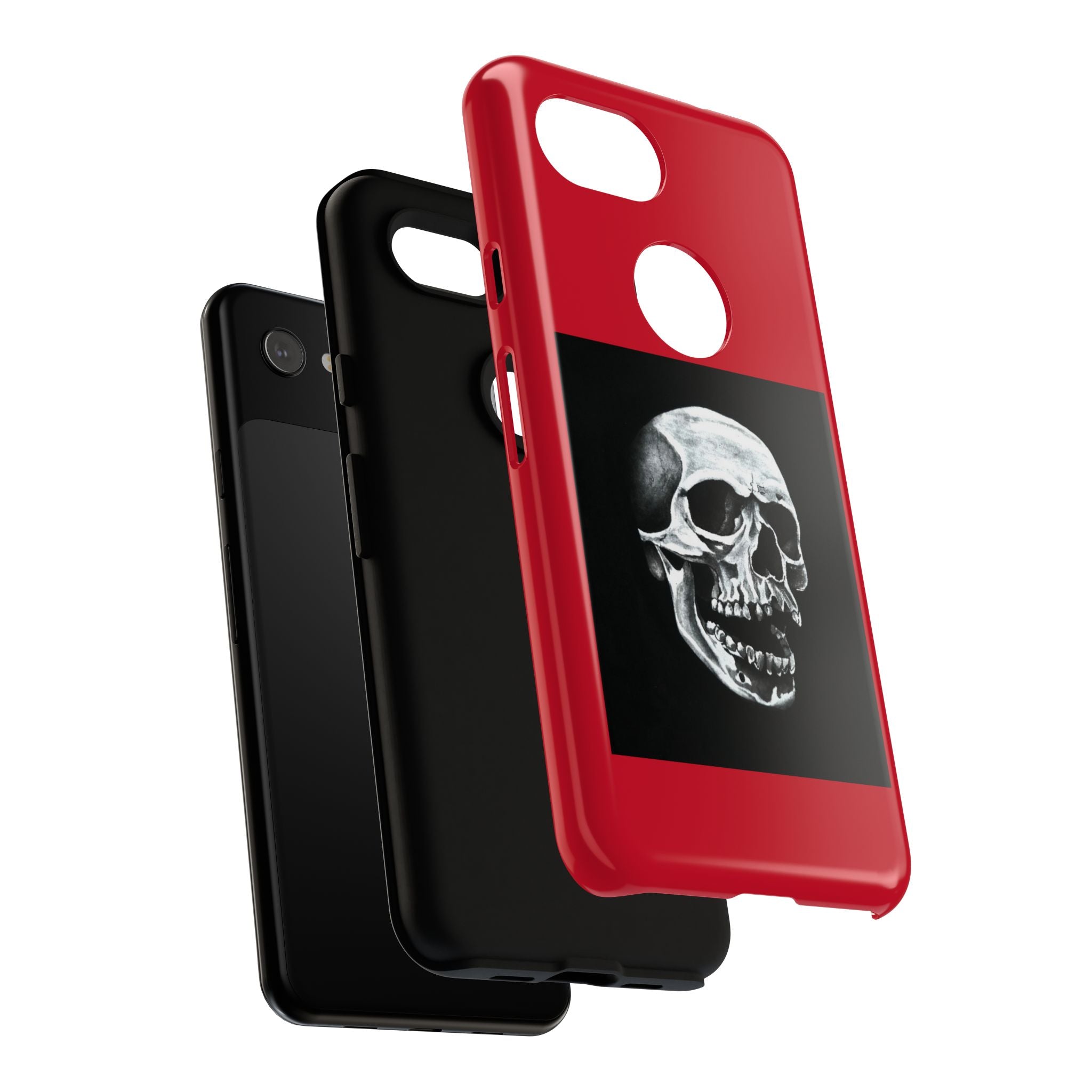 Grin of Shadows Cases